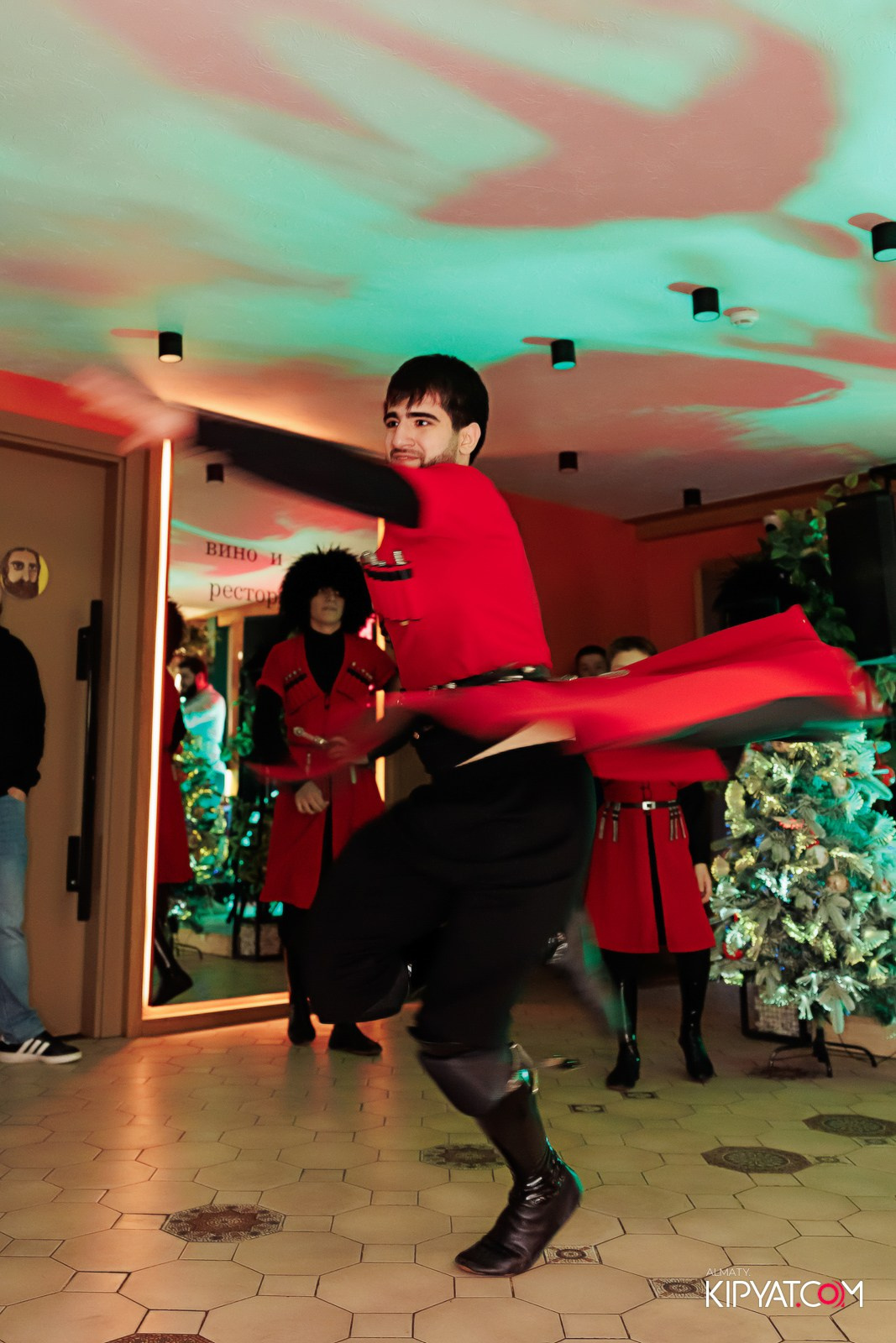 MODI RESTORANCHIK. КИПЯТКОМ АЛМАТЫ!