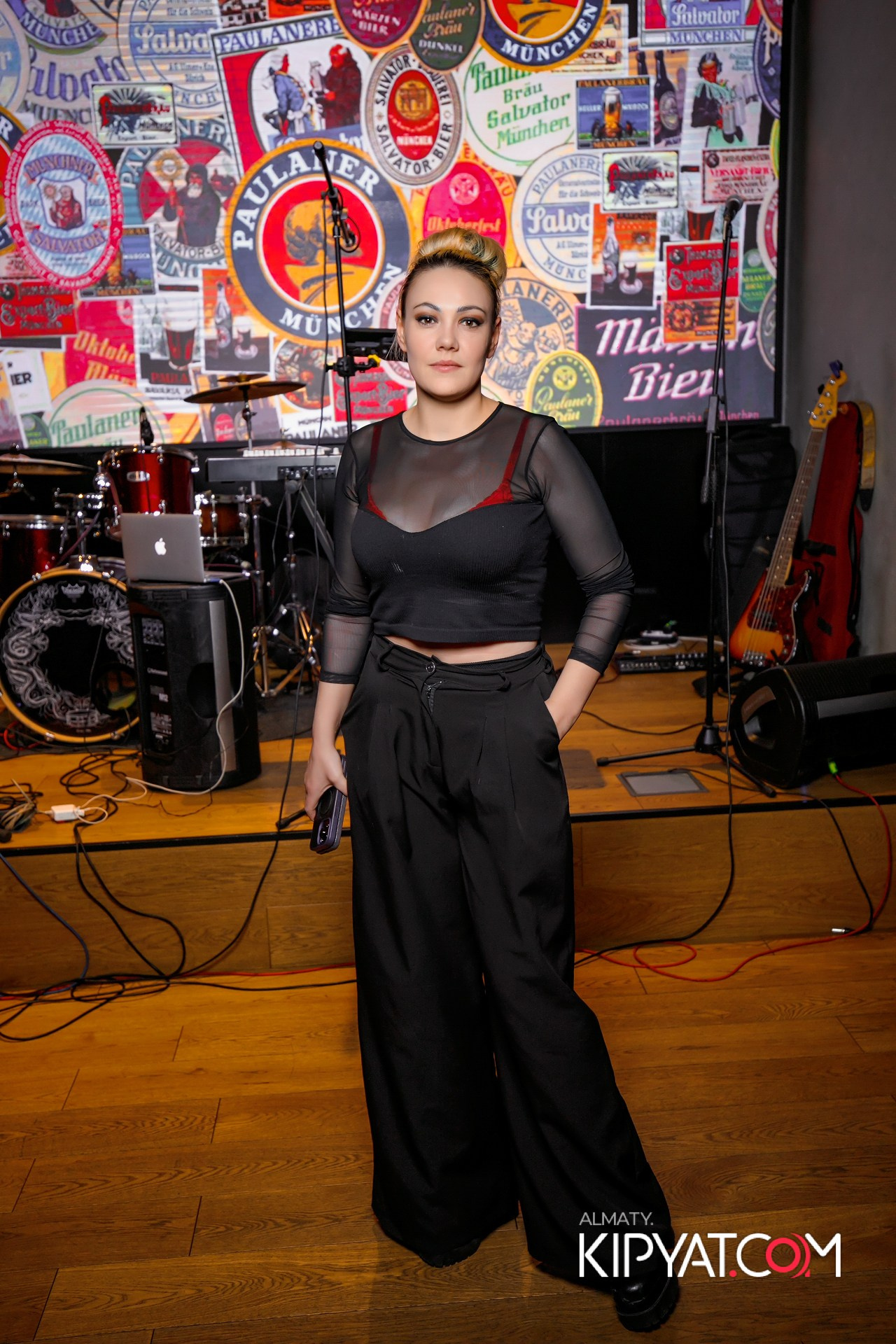 PAULANER. КИПЯТКОМ АЛМАТЫ!