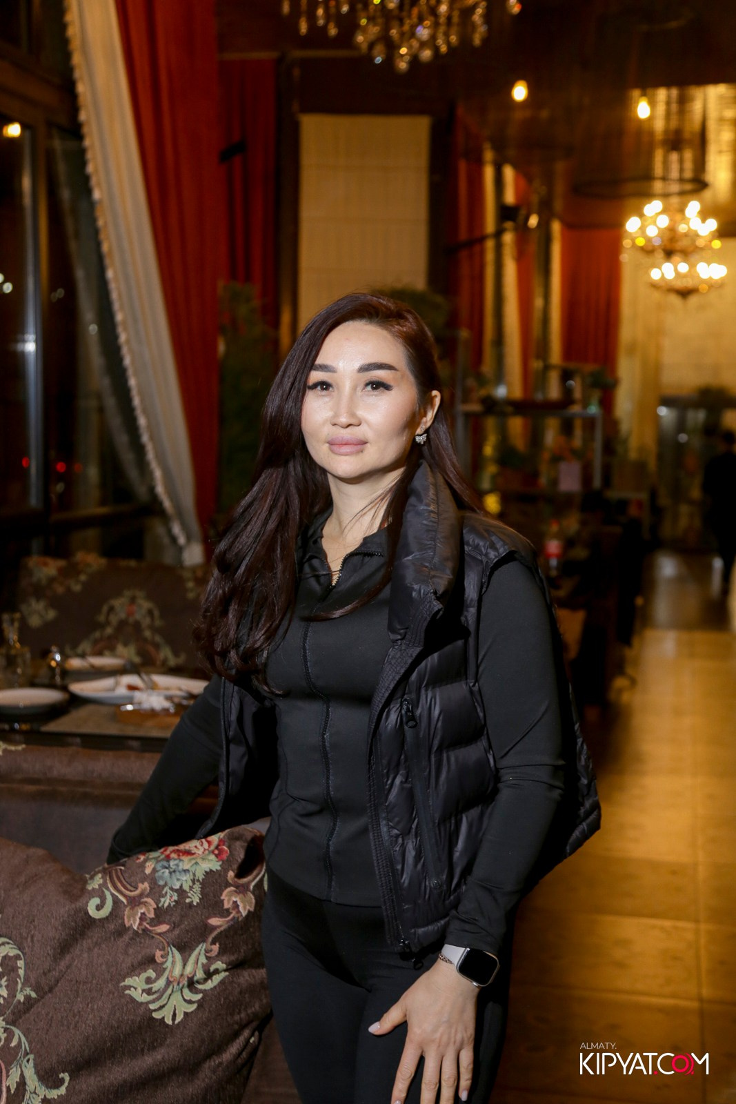 РЕСТОРАН ВЕСЕЛИДЗЕ НА ШЕВЧЕНКО. КИПЯТКОМ АЛМАТЫ!