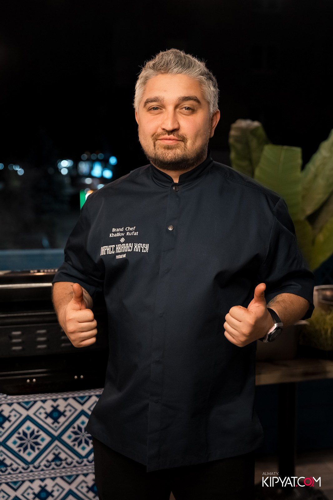 ОТКРЫТИЕ ЛЕТНЕЙ ТЕРАССЫ В РЕСТОРАНЕ ЛАРИСС ИВАННУ ХАЧУ. КИПЯТКОМ АЛМАТЫ!