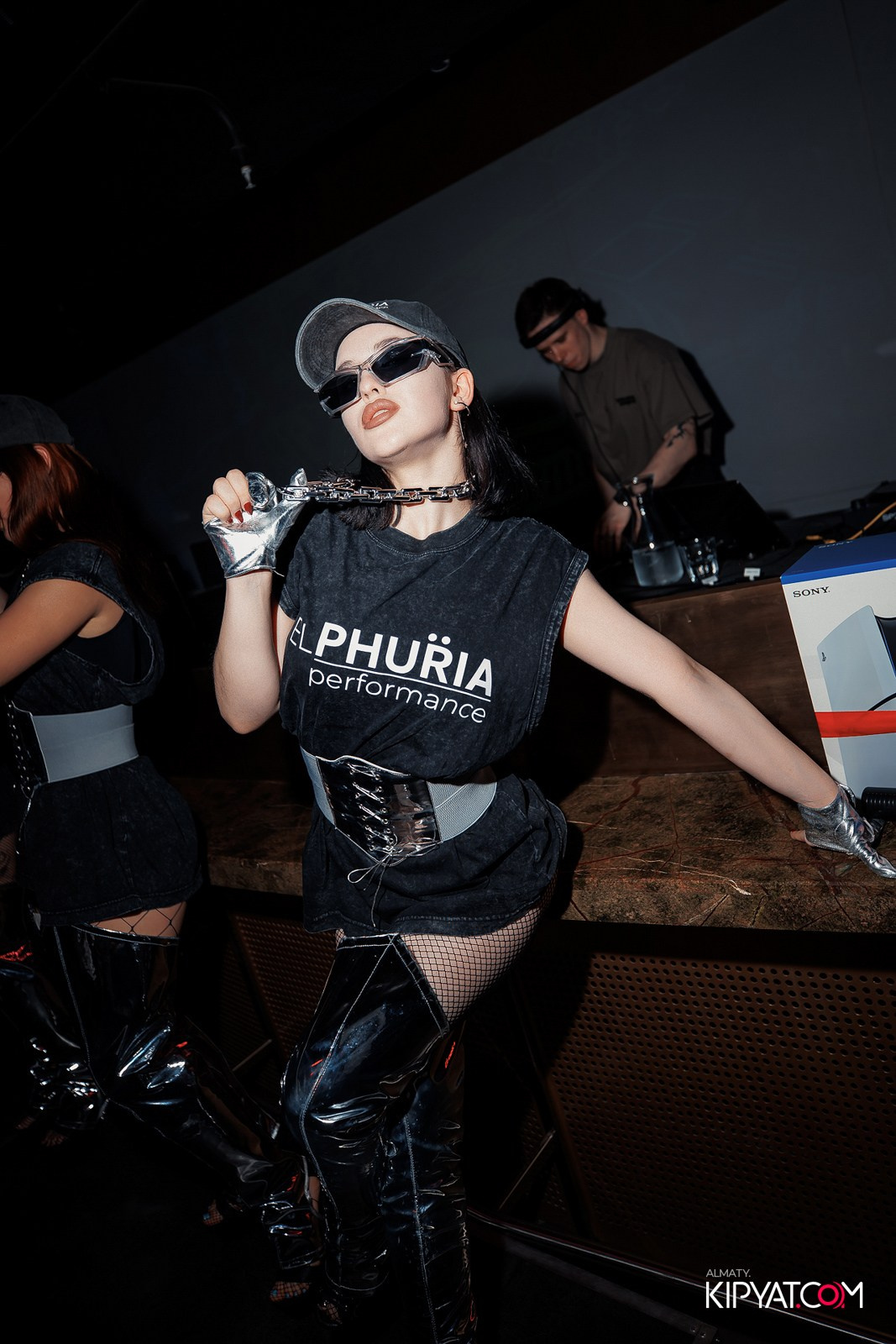 EVENT BAR. КИПЯТКОМ АЛМАТЫ!