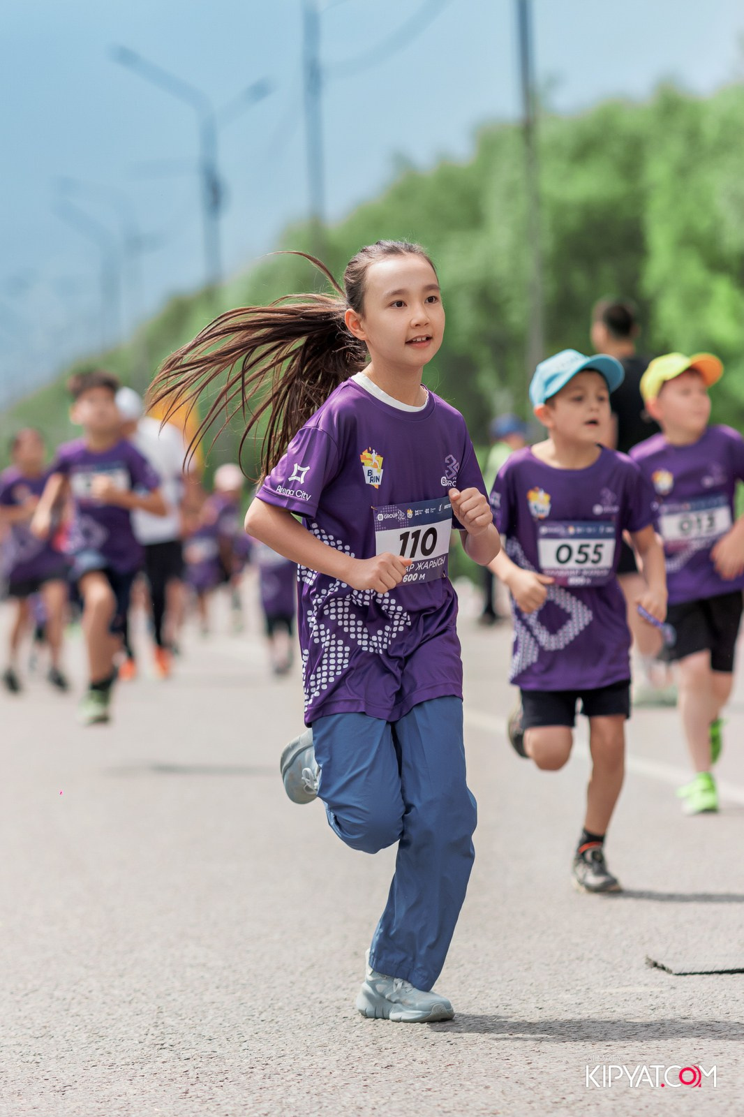 BI RUN 2025. КИПЯТКОМ АЛМАТЫ!