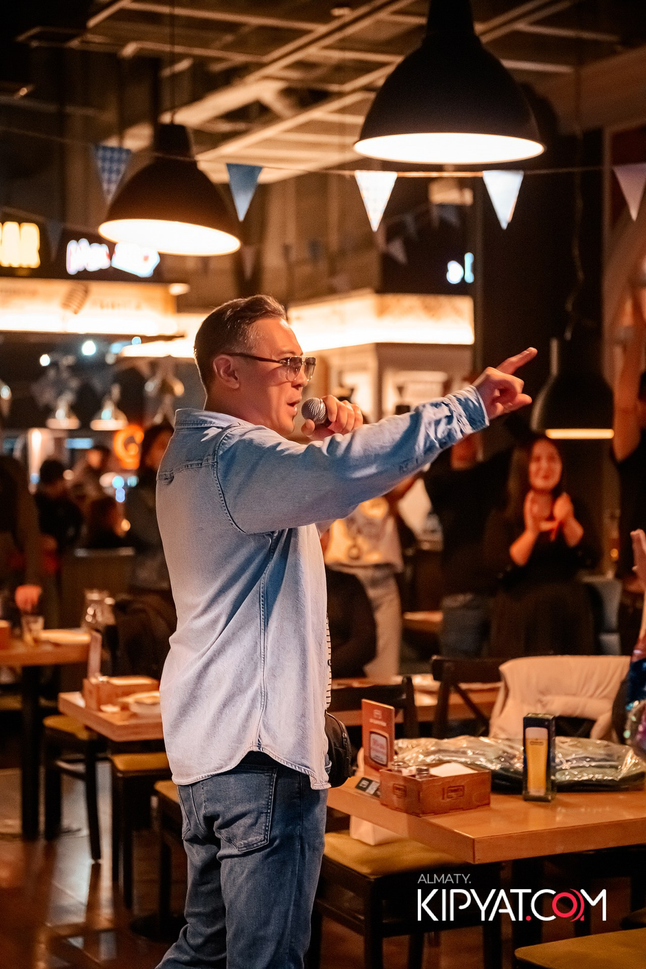 ПИНТА ADK. КИПЯТКОМ АЛМАТЫ!