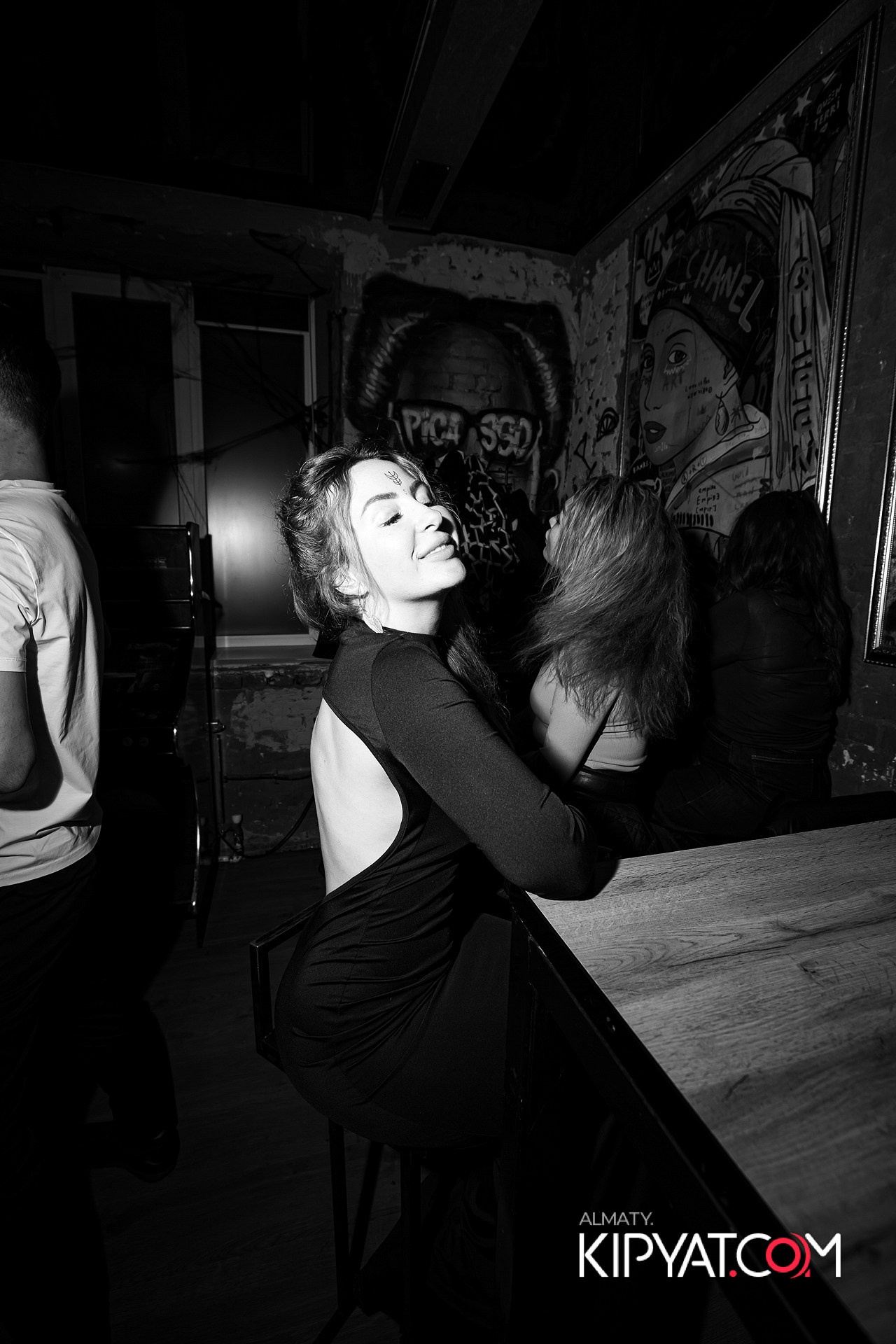 PICASSO BAR. КИПЯТКОМ АЛМАТЫ!