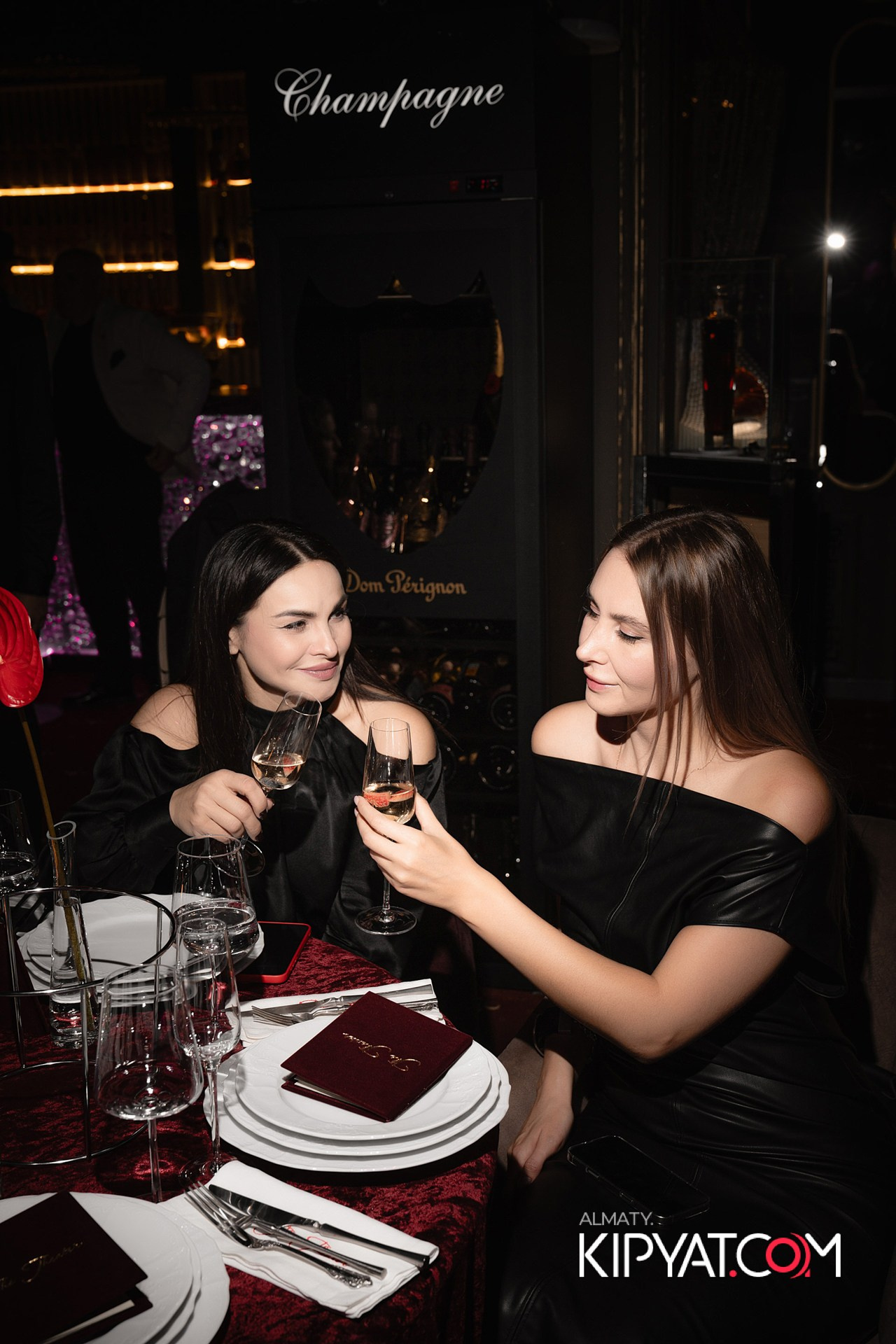 THE THEATER. КИПЯТКОМ АЛМАТЫ!