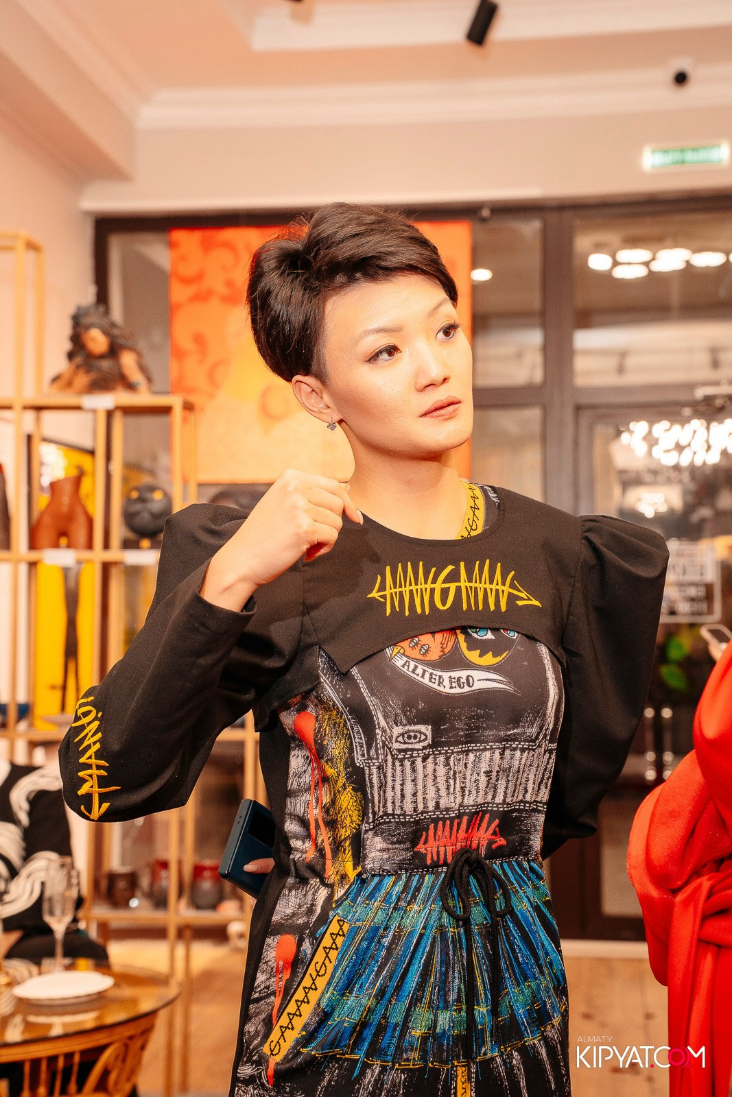 ОТКРЫТИЕ ХУДОЖЕСТВЕННОЙ ГАЛЕРЕИ ETNA ART LAB. КИПЯТКОМ АЛМАТЫ! Фотосъемка мероприятий в Алматы