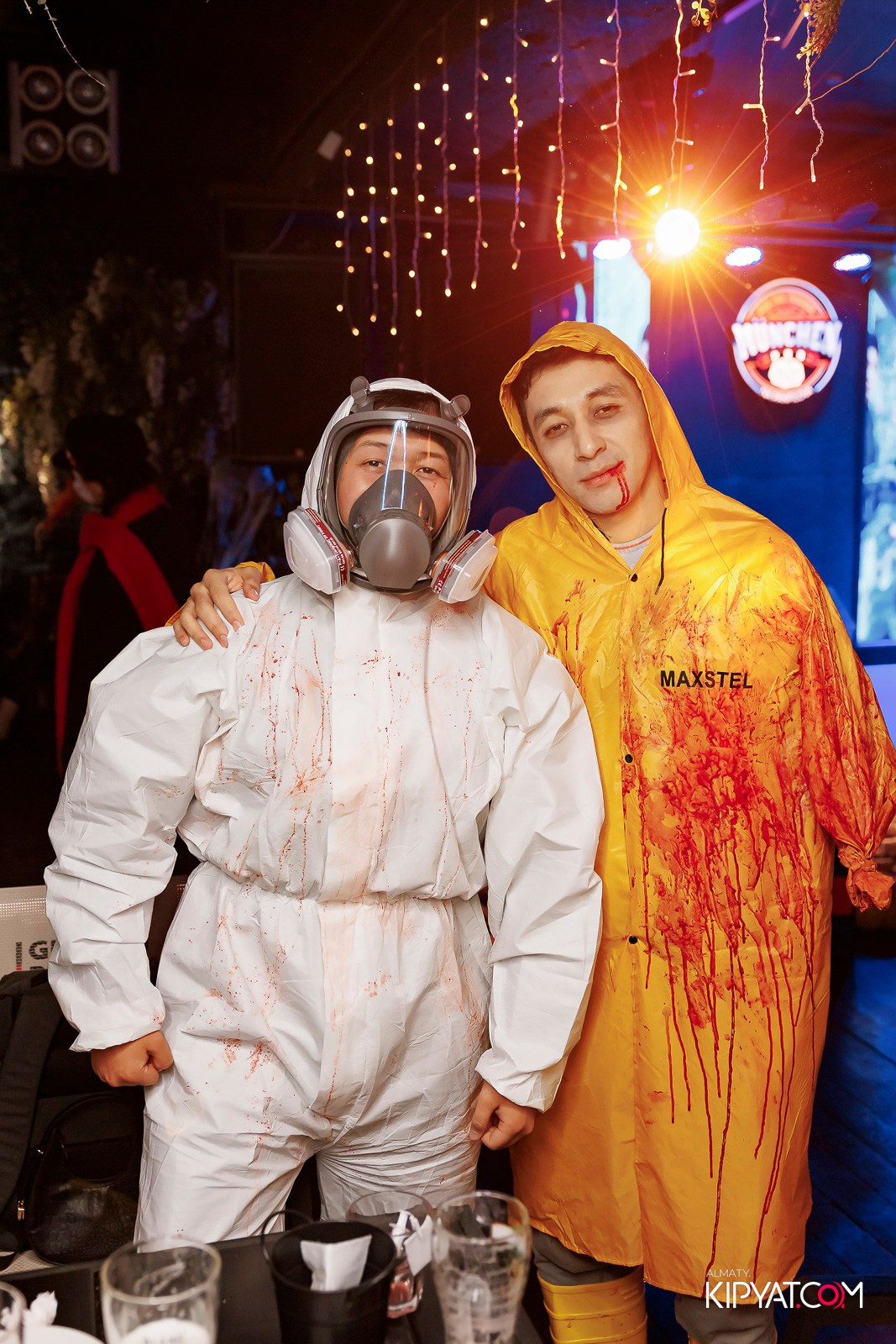 MUNCHEN PUB NA PANFILOVA. КИПЯТКОМ АЛМАТЫ!