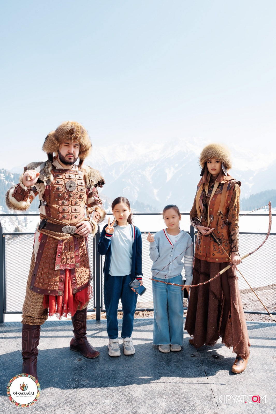 НАУРЫЗ В OI-QARAGAI. КИПЯТКОМ АЛМАТЫ!