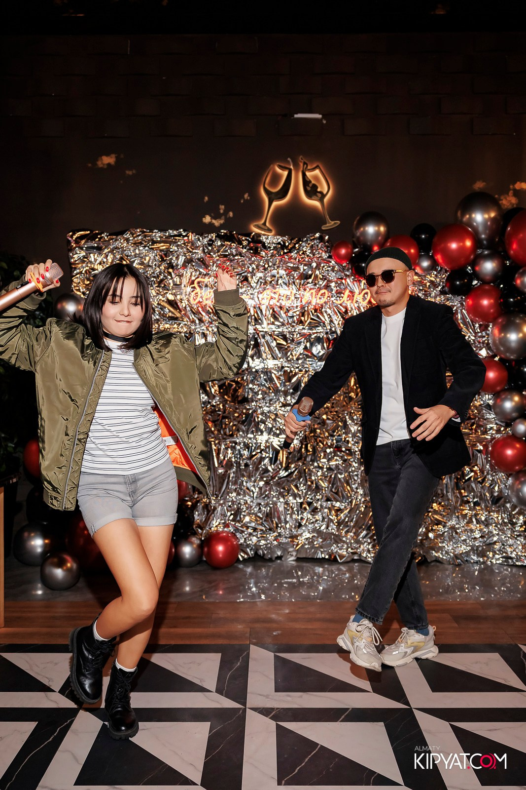 БЕГОВОЙ КЛУБ «GTC». КИПЯТКОМ АЛМАТЫ! Фотосъемка мероприятий в Алматы