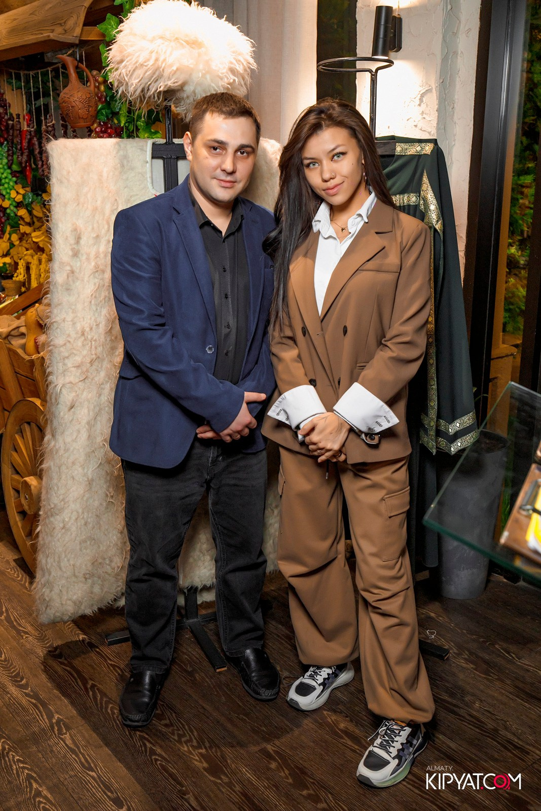 ВАХТАНГУРИ. КИПЯТКОМ АЛМАТЫ!