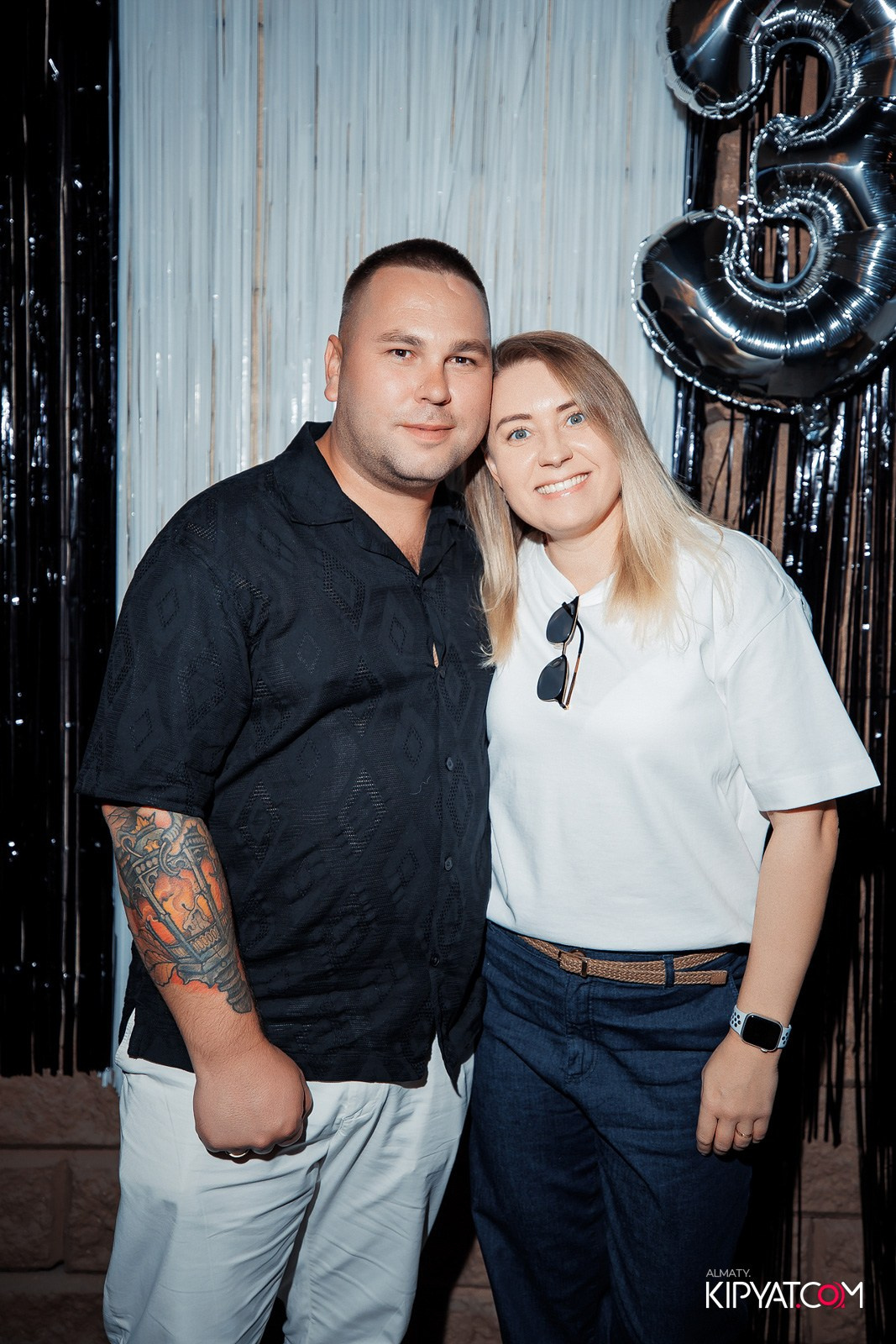 THE WALL STREET. КИПЯТКОМ АЛМАТЫ!