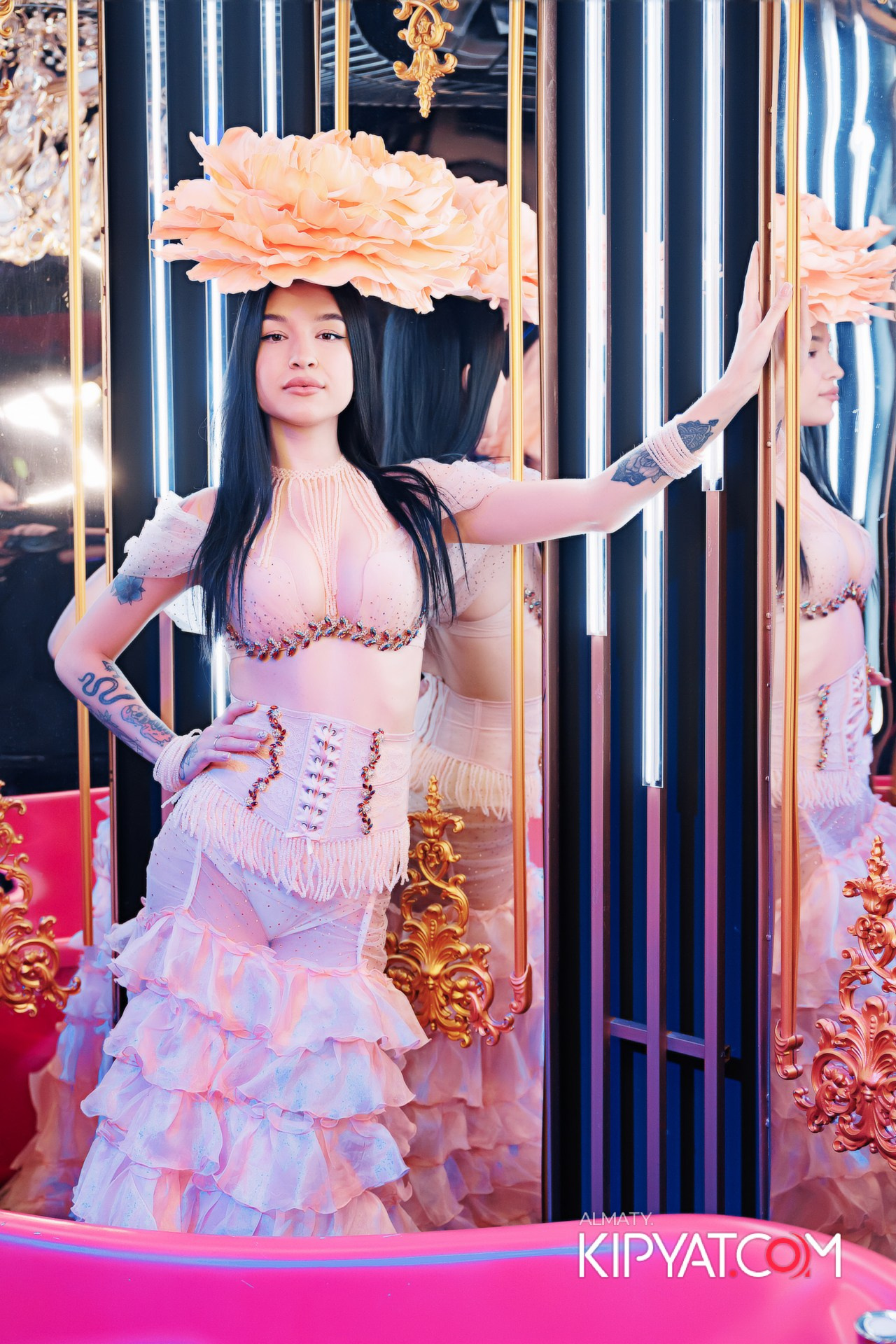 ЗАЯ, НА БИС. КИПЯТКОМ АЛМАТЫ!