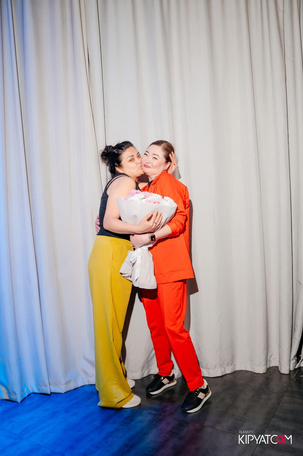 ДОРОГАЯ, Я НЕ ПИЛ. КИПЯТКОМ АЛМАТЫ!