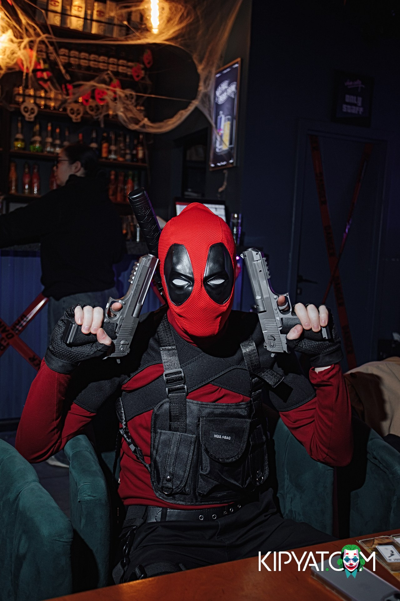 VICE CITY. КИПЯТКОМ АЛМАТЫ!