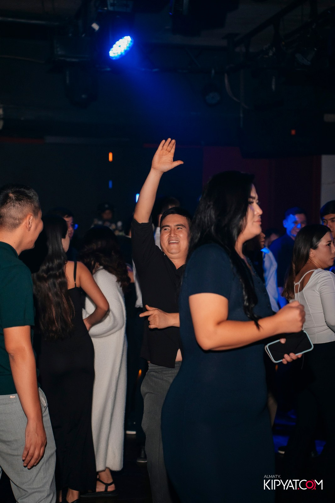 ARAGOSTA. КИПЯТКОМ АЛМАТЫ!