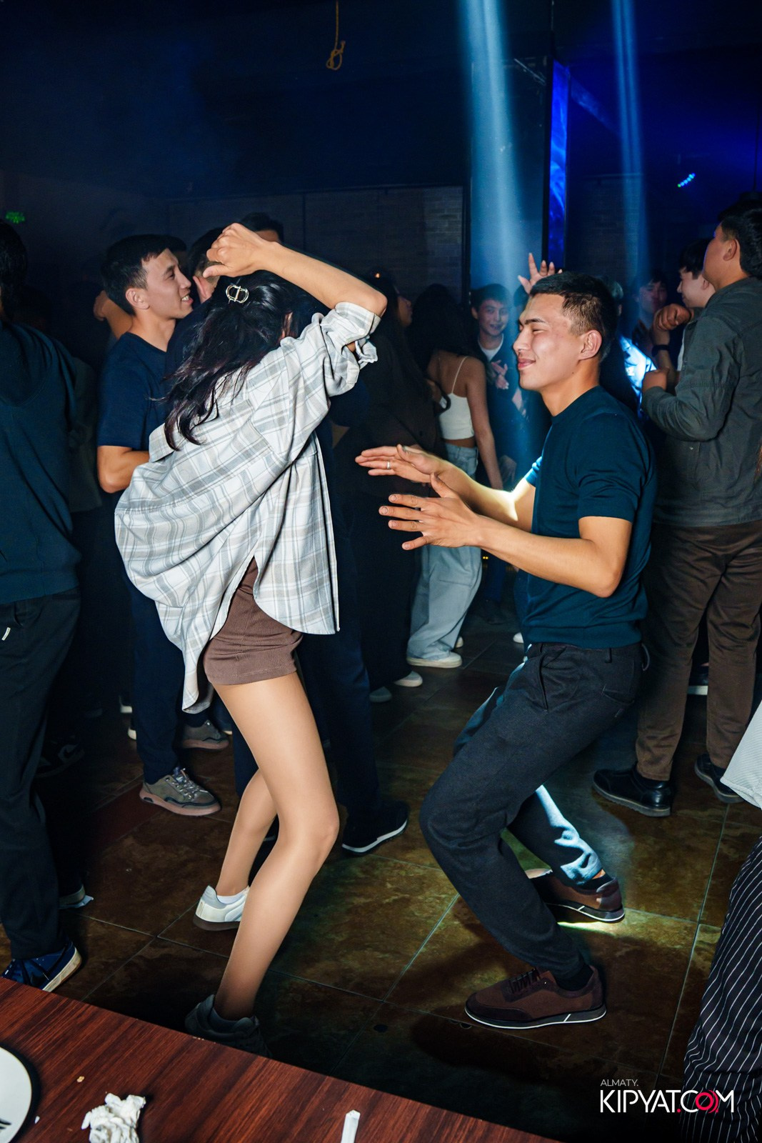 ARAGOSTA. КИПЯТКОМ АЛМАТЫ!