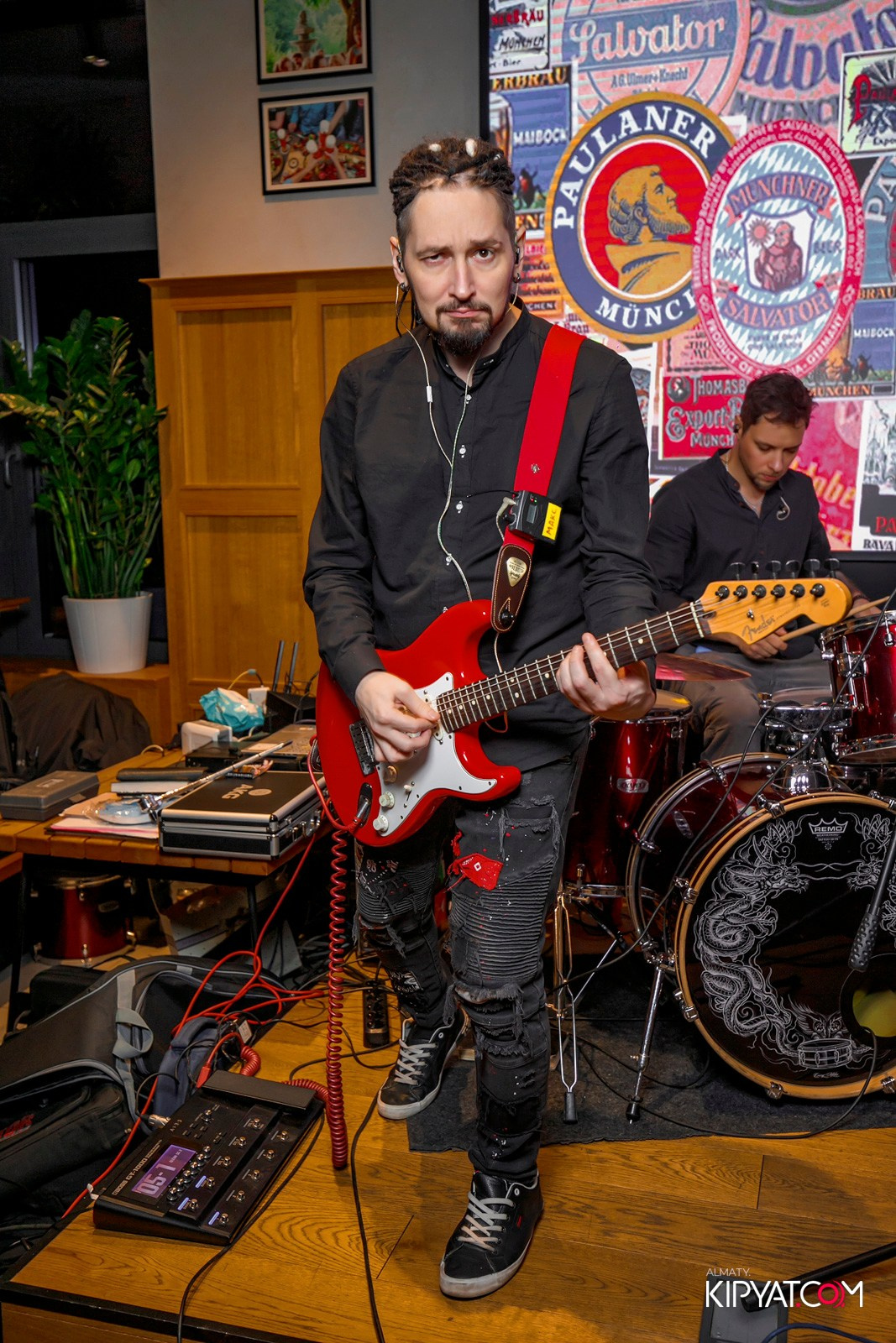 PAULANER. КИПЯТКОМ АЛМАТЫ!