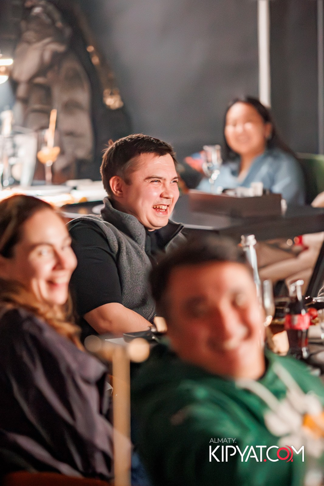 STAND UP КОНЦЕРТ АЛЕКСАНДРА МЕРКУЛЬ. КИПЯТКОМ АЛМАТЫ!