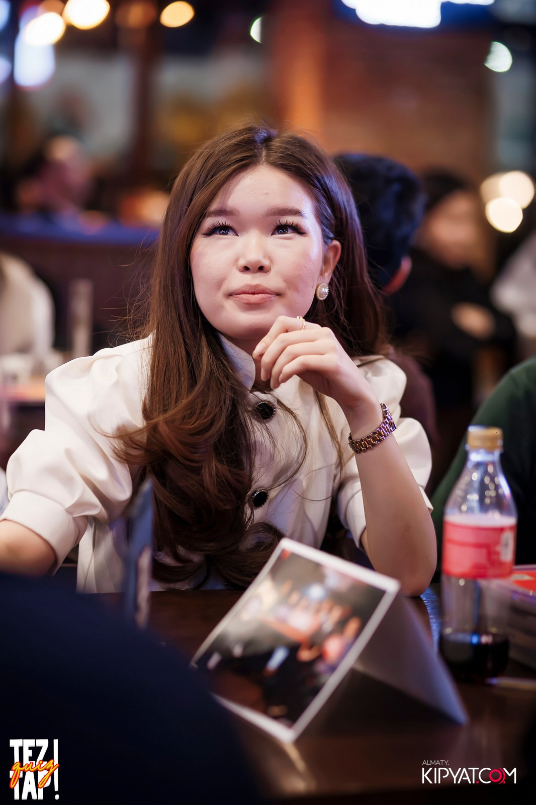 TEZTAP QUIZ. КИПЯТКОМ АЛМАТЫ! Фотосъемка мероприятий в Алматы
