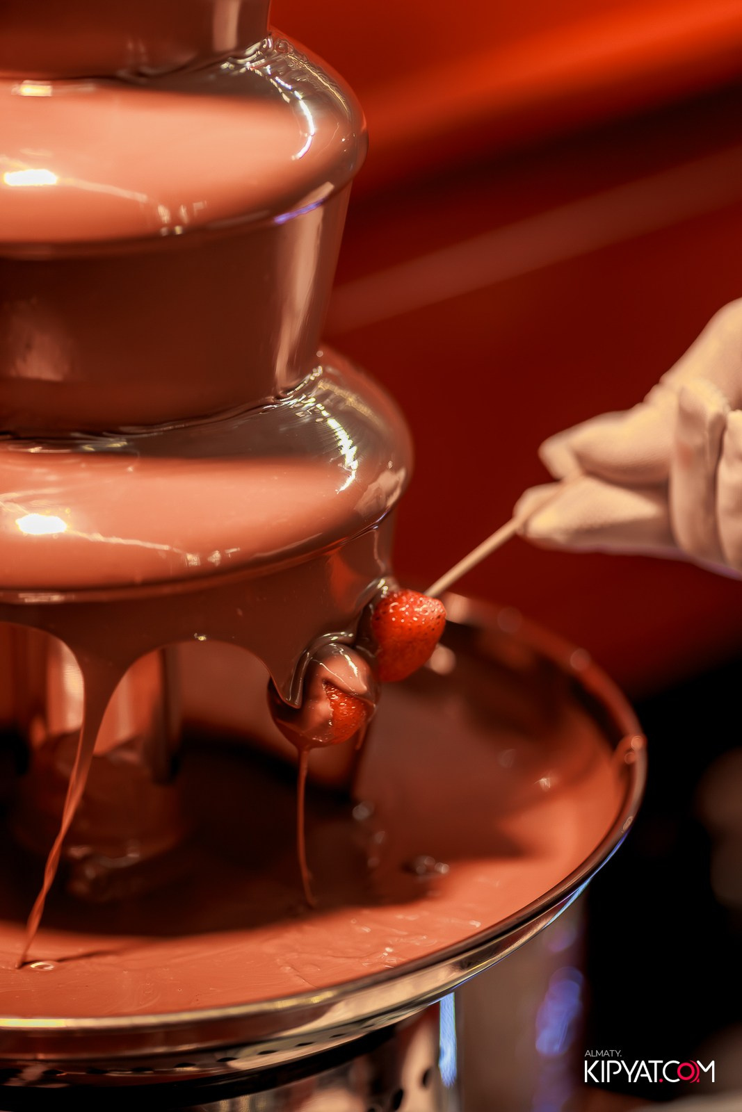 MARUV THE THEATER. КИПЯТКОМ АЛМАТЫ!