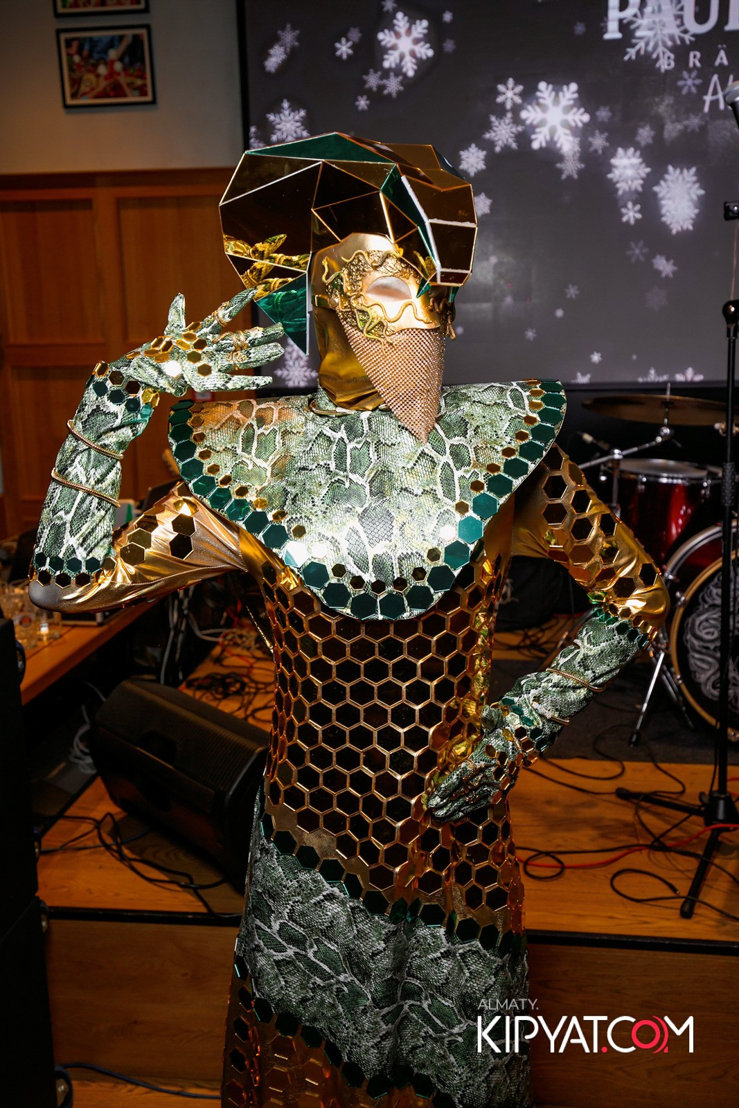 PAULANER. КИПЯТКОМ АЛМАТЫ!