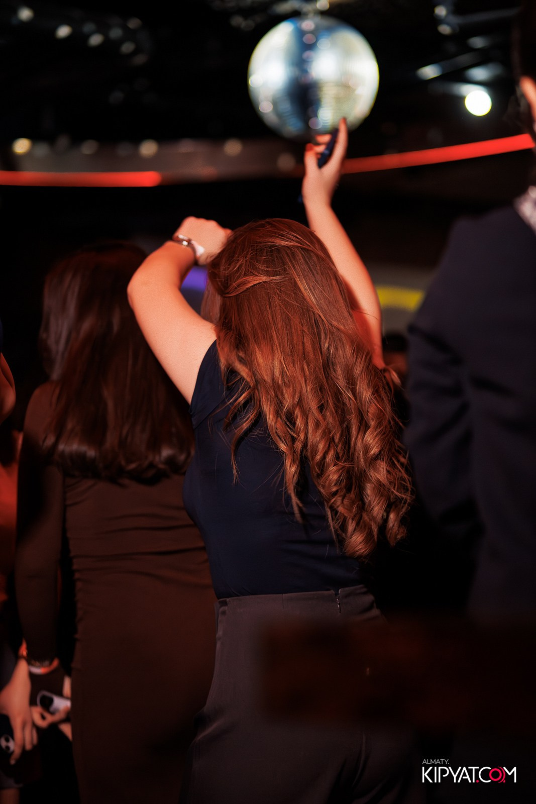 EVENT BAR. КИПЯТКОМ АЛМАТЫ!