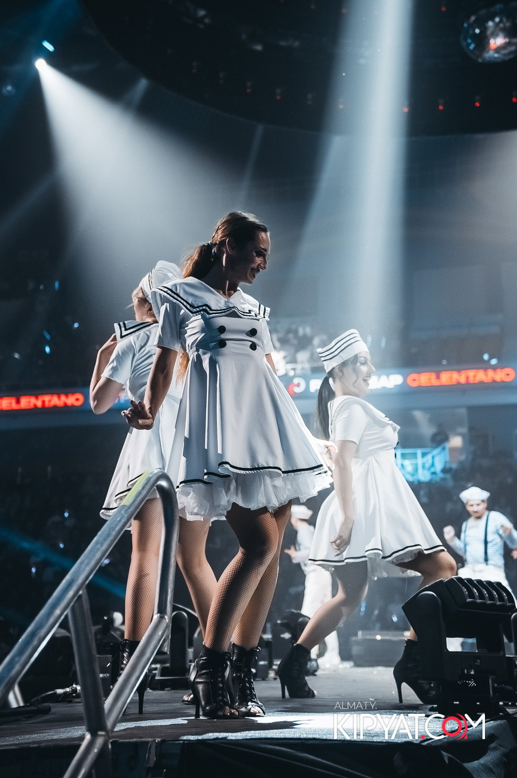 CELO RETRO FEST. КИПЯТКОМ АЛМАТЫ!