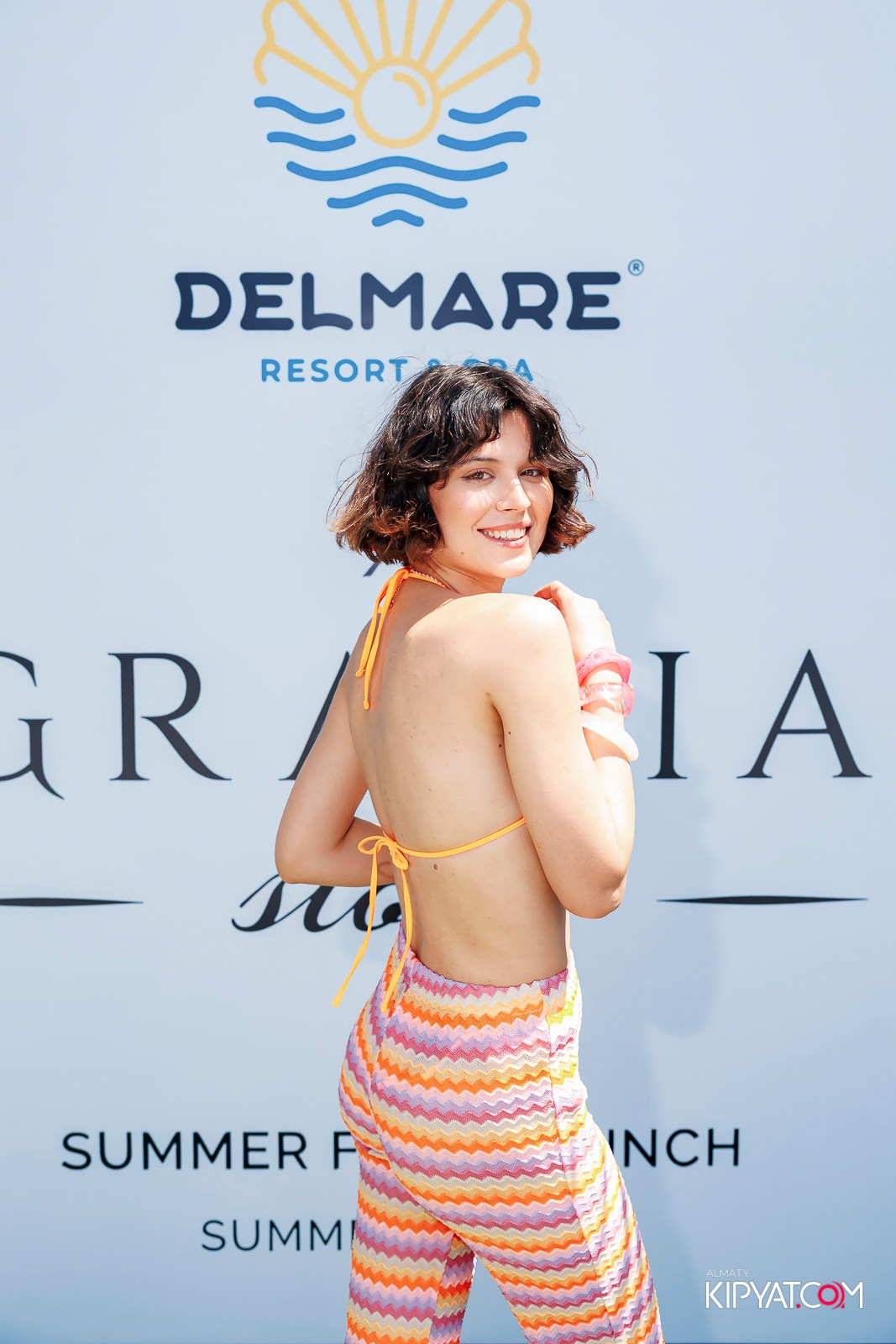 ЗАКРЫТАЯ ВЕЧЕРИНКА В ЧЕСТЬ ОТКРЫТИЯ СЕЗОНА SUMMER POOL BRUNCH. КИПЯТКОМ АЛМАТЫ! Фотосъемка мероприятий в Алматы