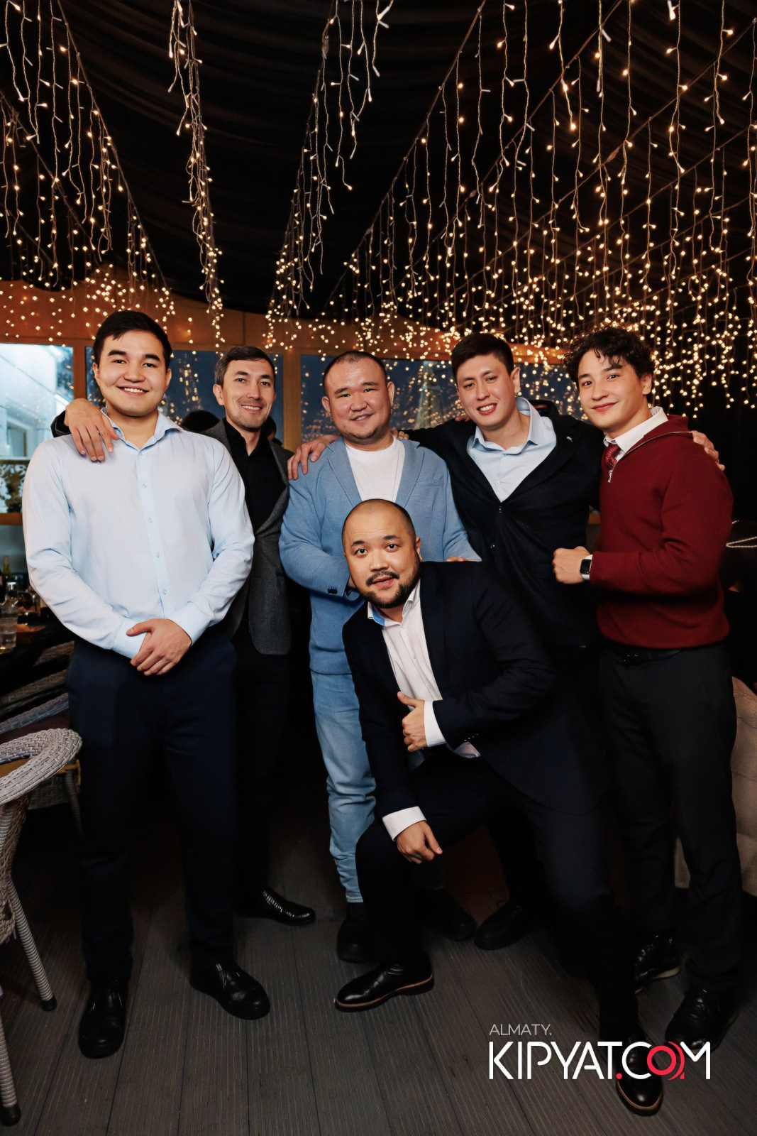 OBLAKO LOUNGE BAR. КИПЯТКОМ АЛМАТЫ!