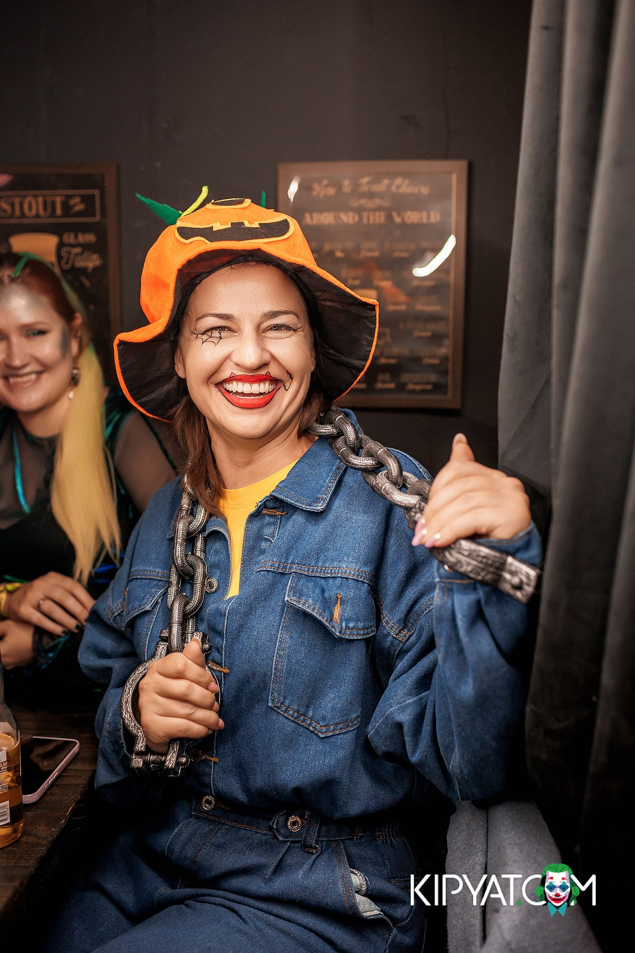 QUEEN OF THE DARKNESS. КИПЯТКОМ АЛМАТЫ!