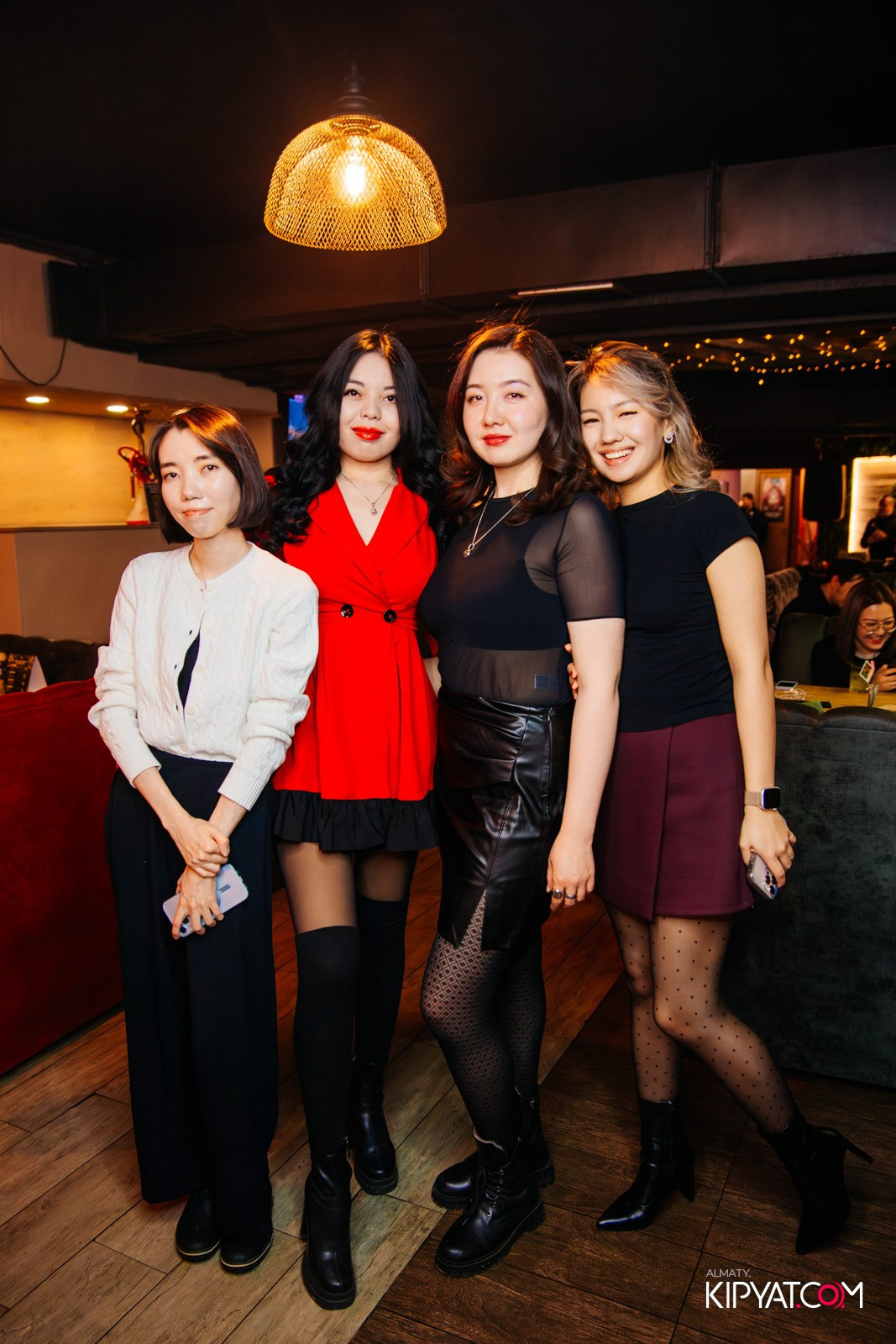 AVENUE. КИПЯТКОМ АЛМАТЫ!