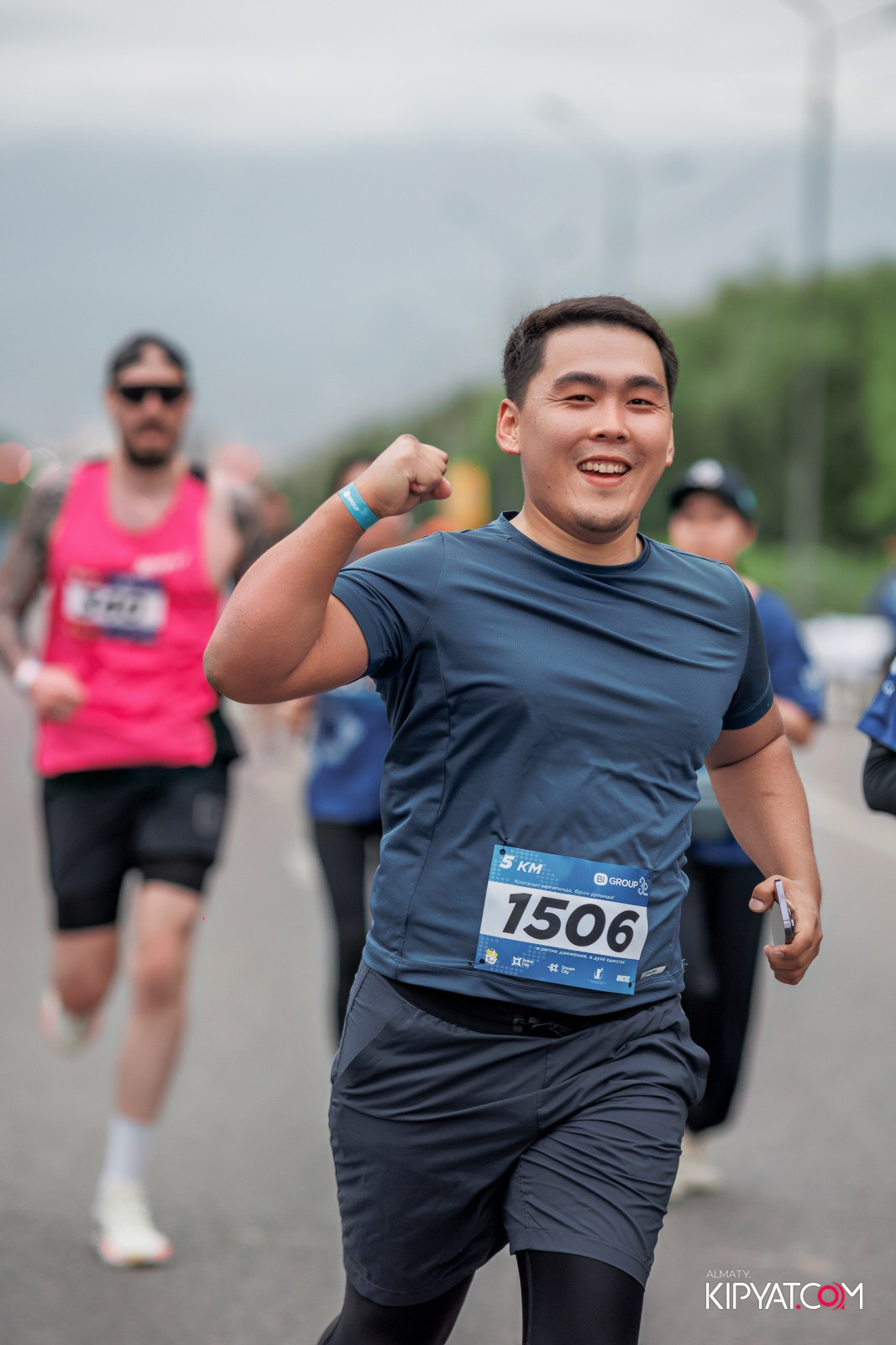 BI RUN 2025. КИПЯТКОМ АЛМАТЫ!