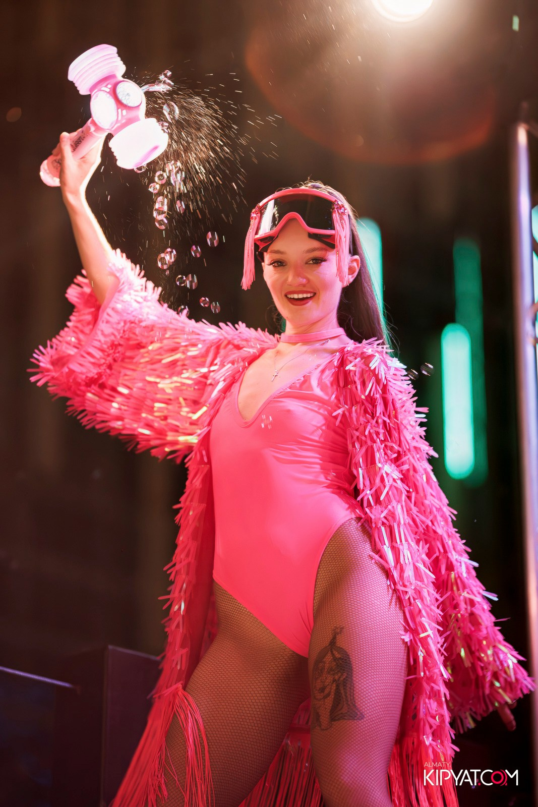 EVENT BAR. КИПЯТКОМ АЛМАТЫ!