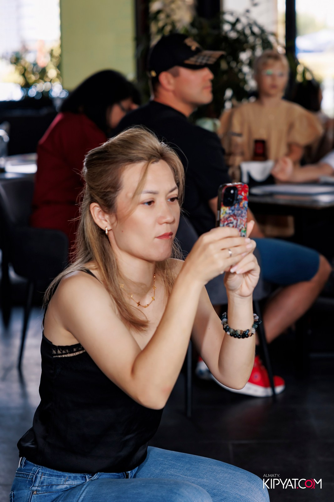 ОТЧЕТНЫЙ КОНЦЕРТ СТУДИИ «SUNPIANO». КИПЯТКОМ АЛМАТЫ!