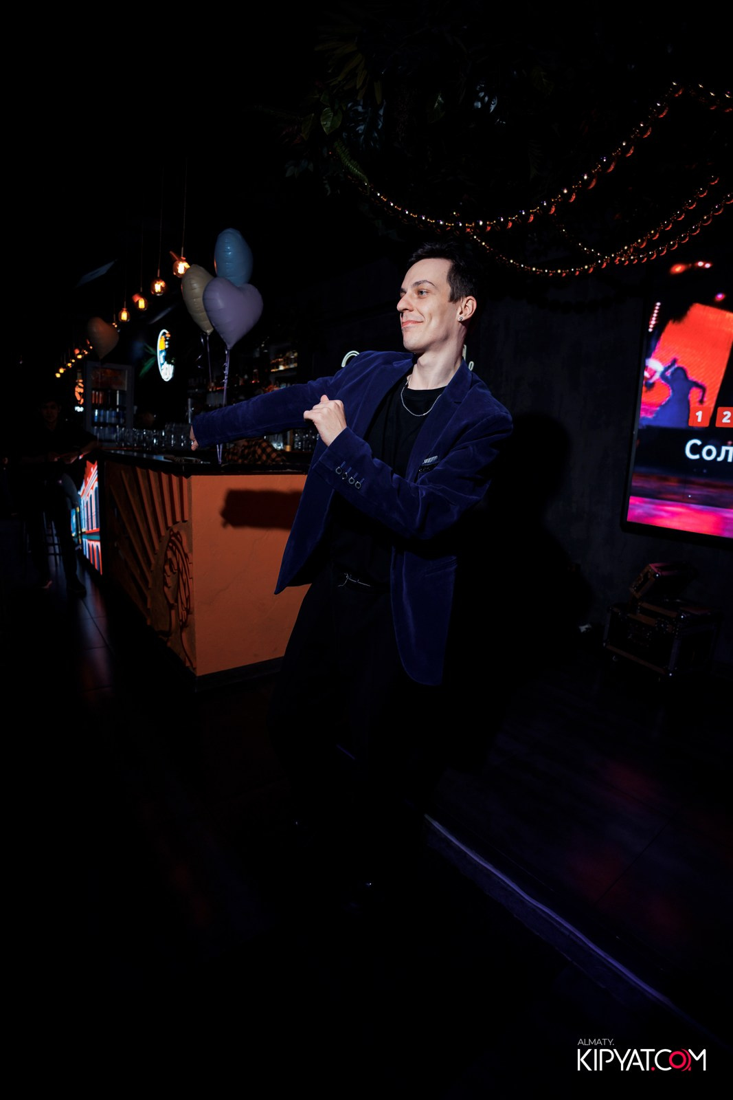 ДОРОГАЯ, Я НЕ ПИЛ. КИПЯТКОМ АЛМАТЫ! Фотосъемка мероприятий в Алматы