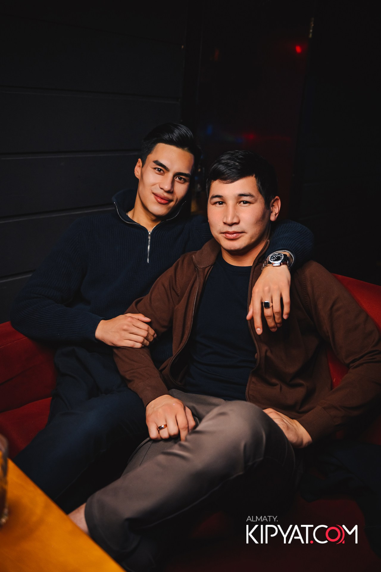 ARAGOSTA. КИПЯТКОМ АЛМАТЫ!