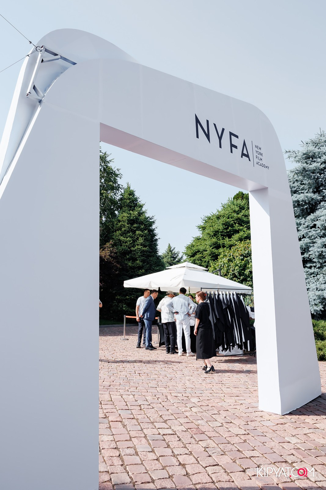 NEW YORK FILM ACADEMY. КИПЯТКОМ АЛМАТЫ!