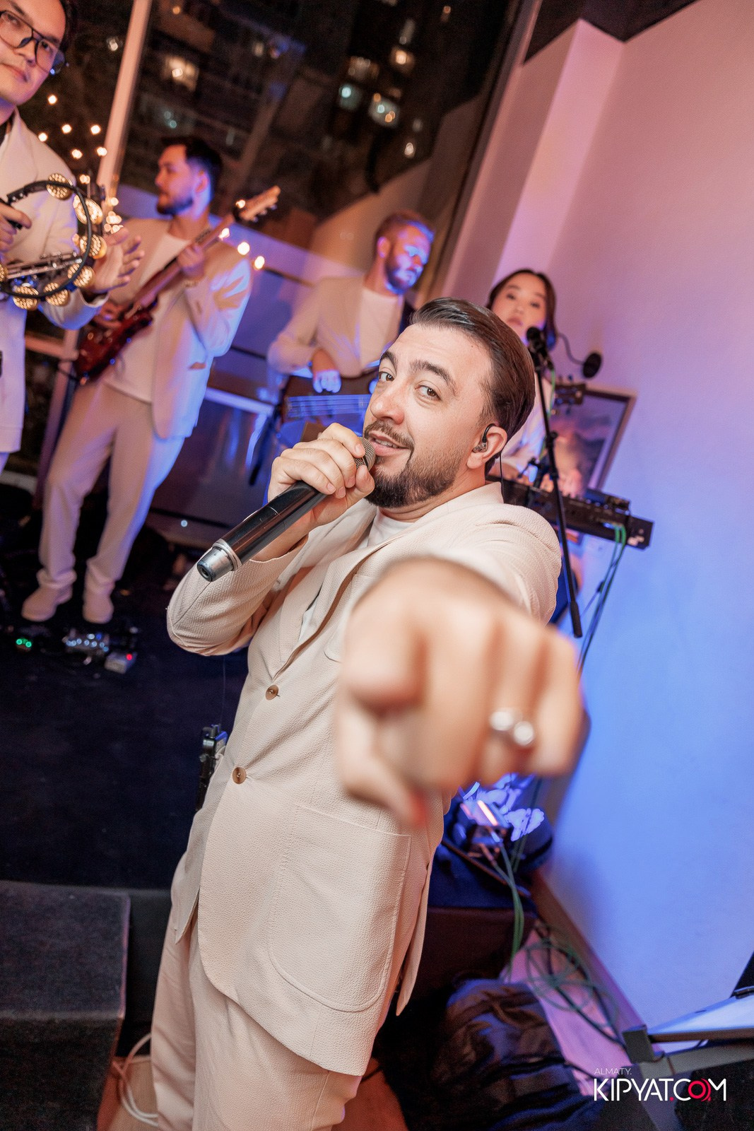 ОФИЦИАЛЬНОЕ ОТКРЫТИЕ РЕСТОРАНА BIG CHEFS. КИПЯТКОМ АЛМАТЫ!