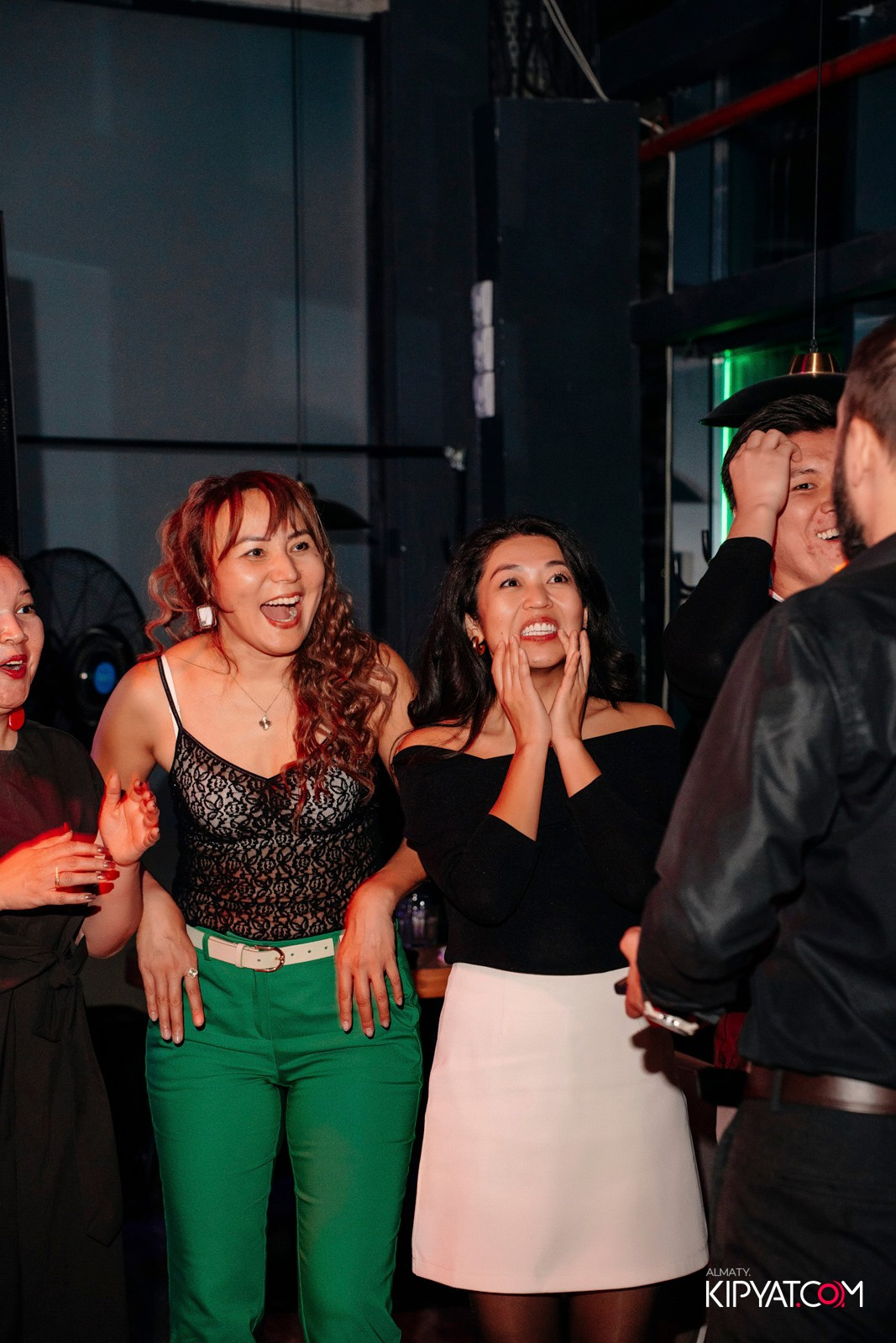 OKTOBERFEST — ПИНТА НУРЛЫ-ТАУ. КИПЯТКОМ АЛМАТЫ!