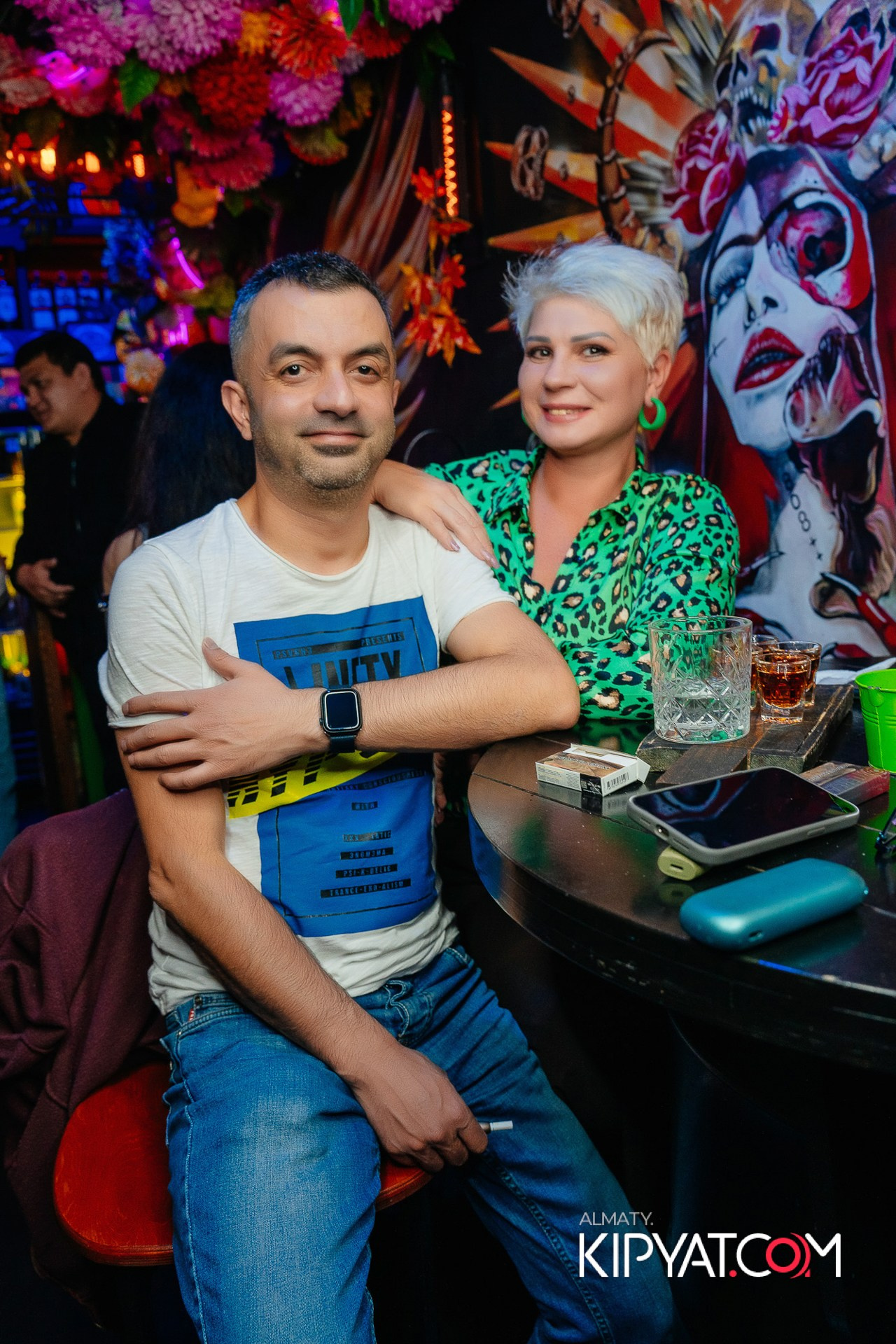 VICTORY MEXICAN AND WILD. КИПЯТКОМ АЛМАТЫ!