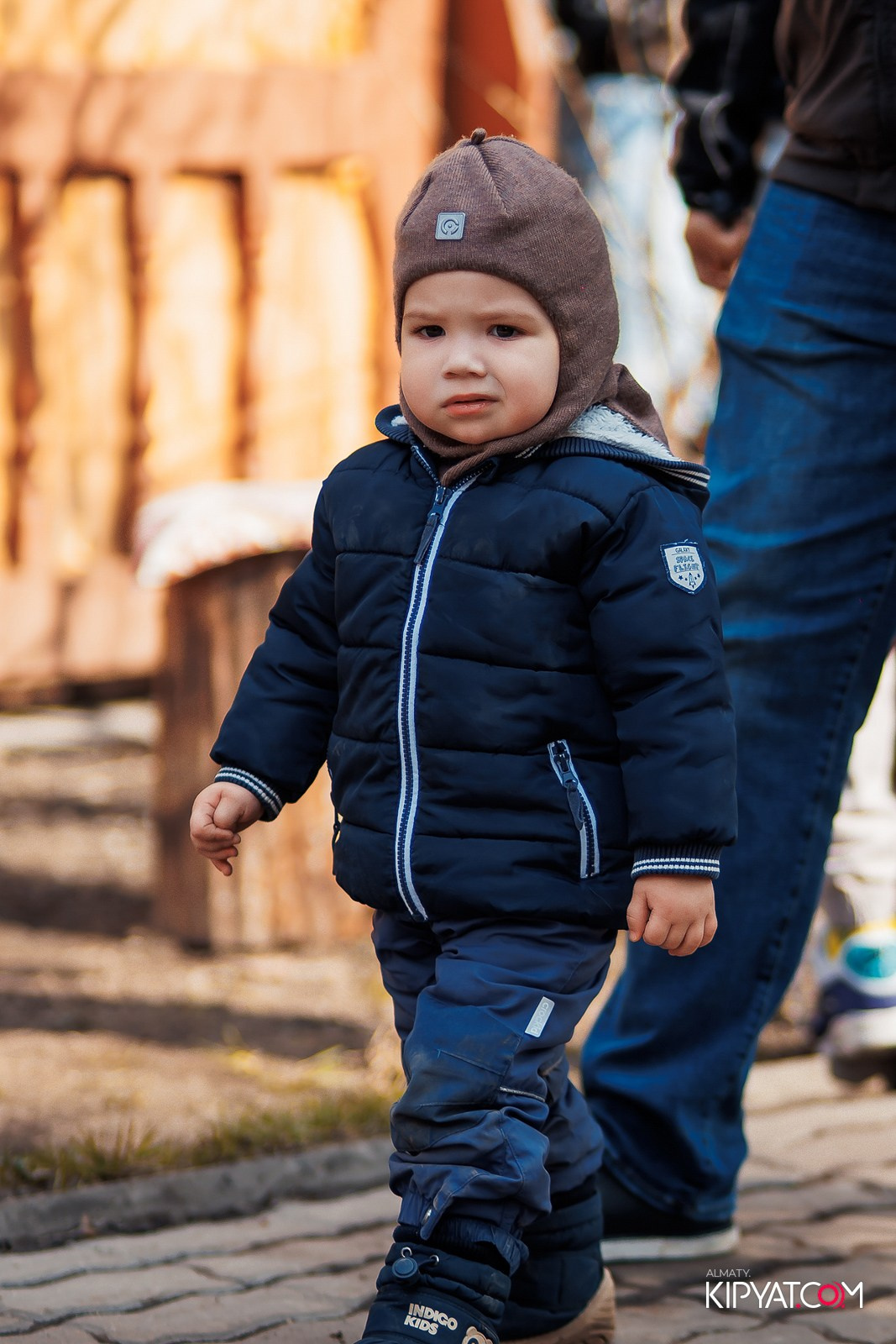 ДНЕВНОЙ РЕЙВ. КИПЯТКОМ АЛМАТЫ!