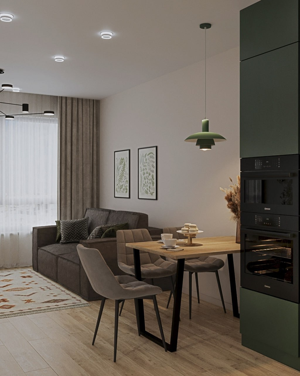 ЖК Барклая. Главная