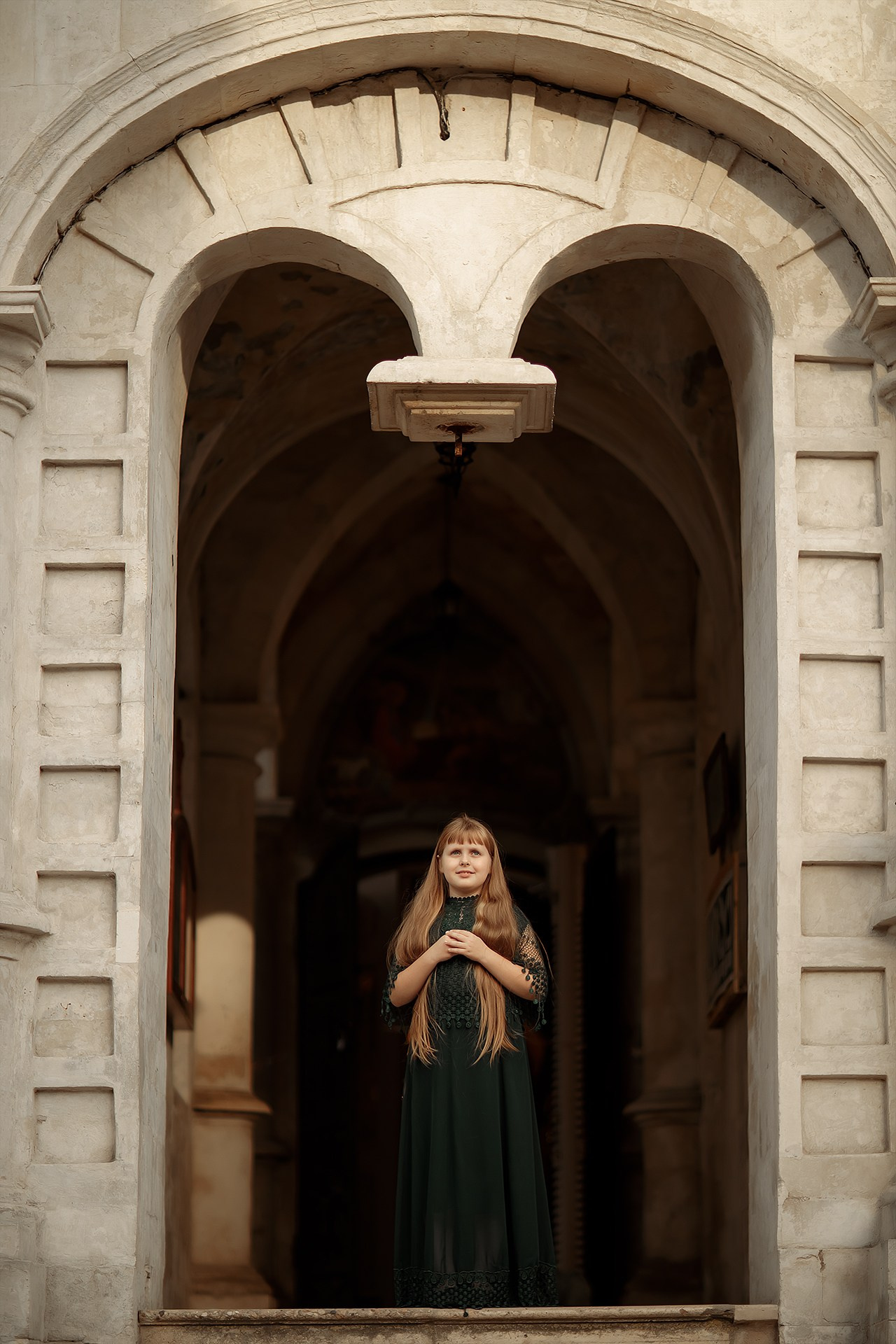 Дети. Фотограф Александр Калинин