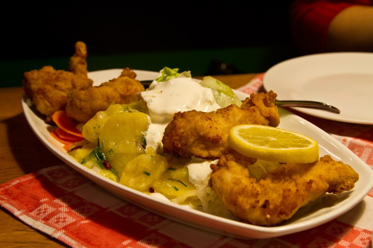 Австрийская кухня. Дарья Письменюк / Darya Leitstern — фотограф, музыкант, журналист, путешественник