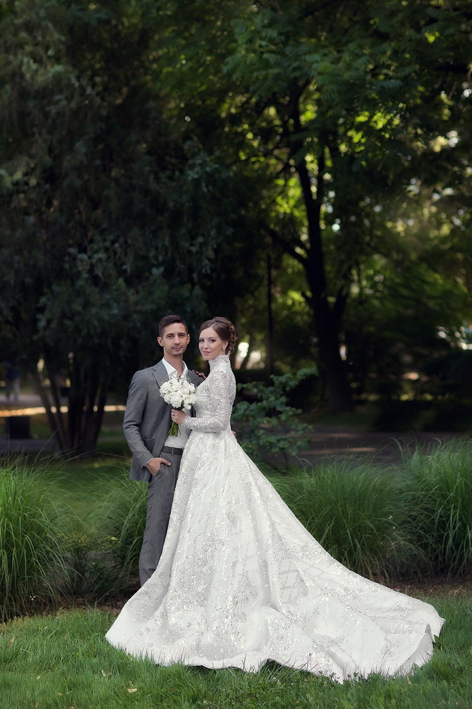 Полина+Влад. Свадебный и семейный фотограф в Краснодаре Дегтярева Виктория