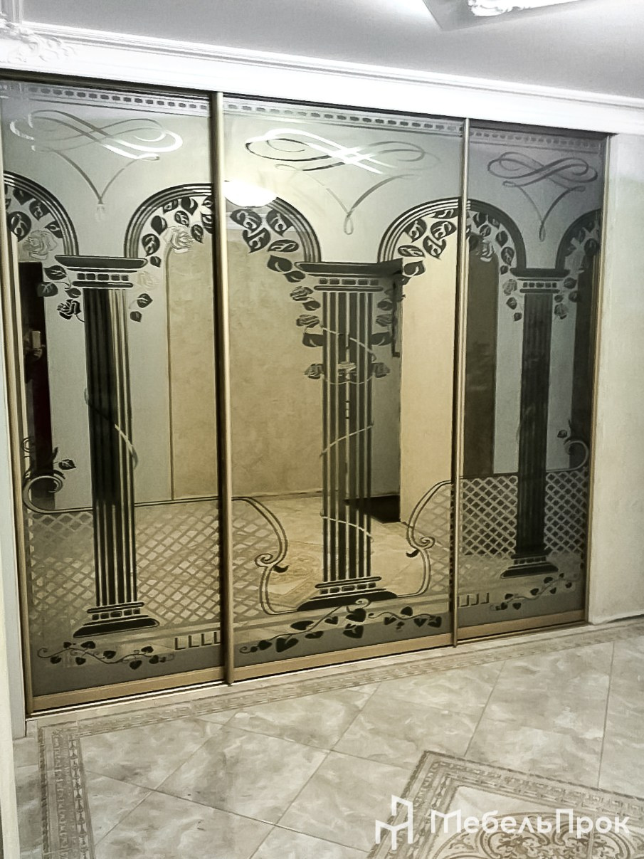 Шкафы-купе. Главная