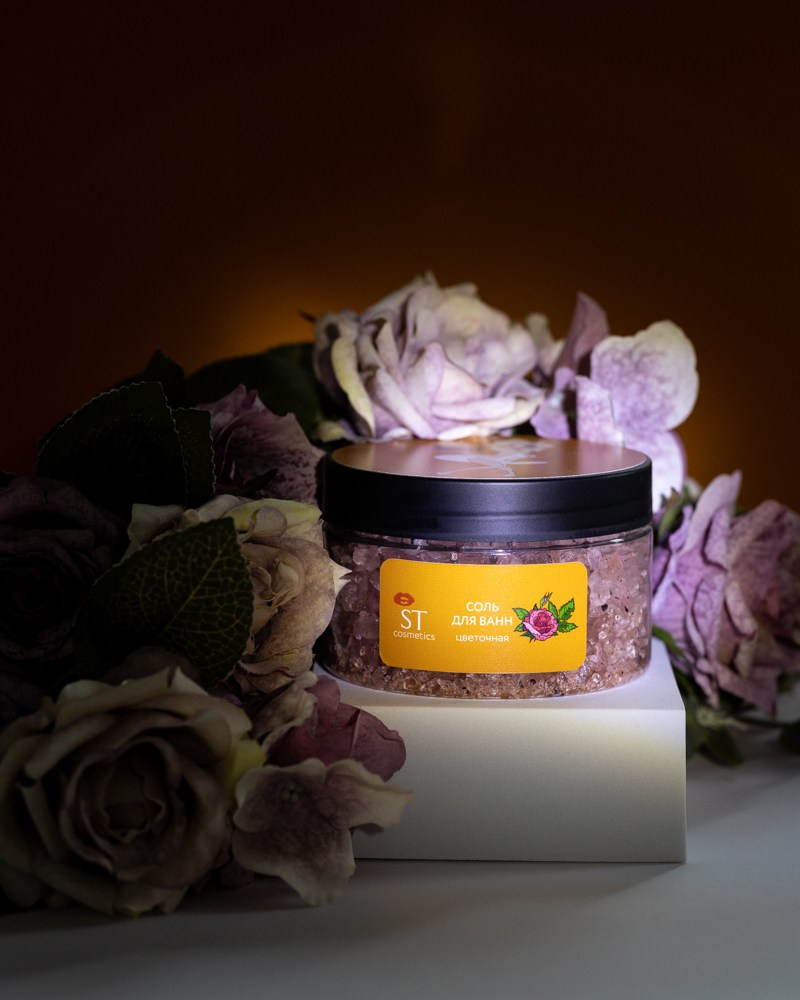 ST Cosmetics. Портретный фотограф Екатерина Лысенко, Москва