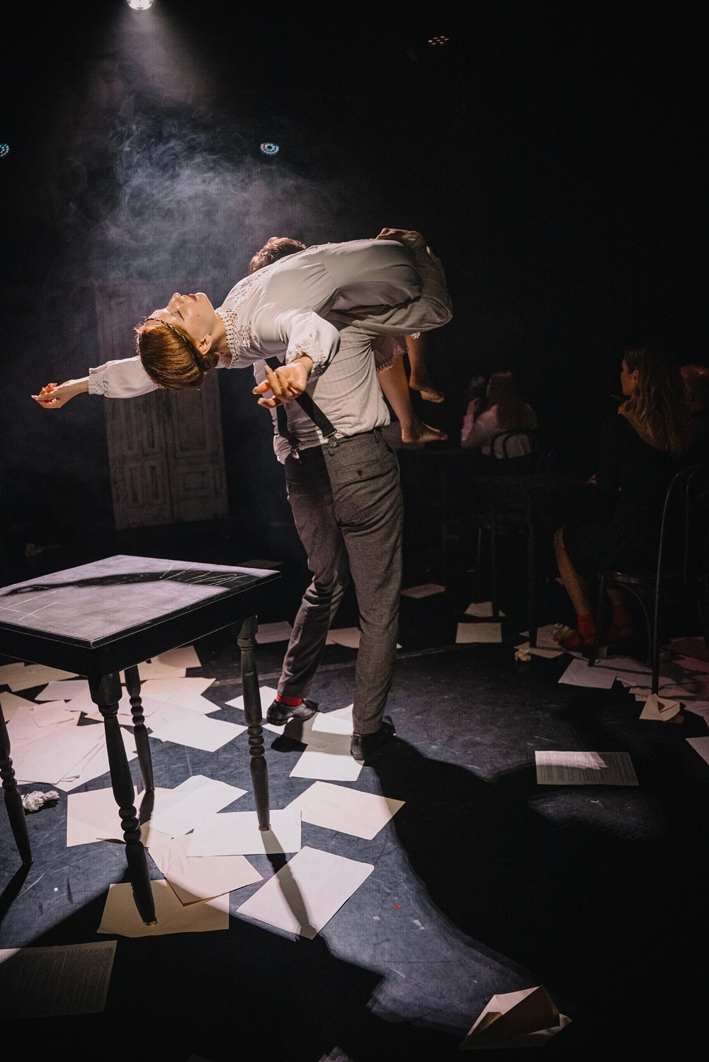 «Забыл, как называется», студия ПШК. Фотограф Михаил Ряховский