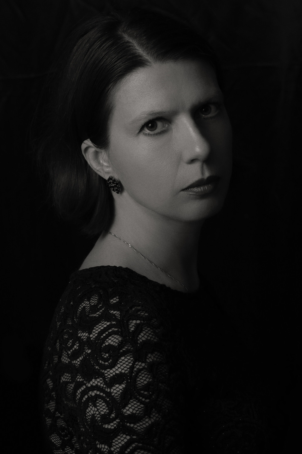 Женский портрет. Фотограф Минск Юлия Войнич