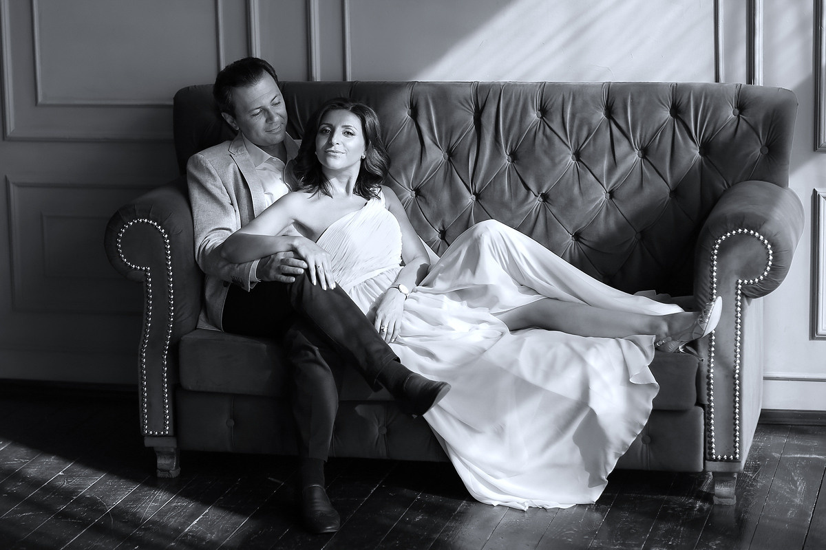 Лав-стори. Фотограф Минск Юлия Войнич